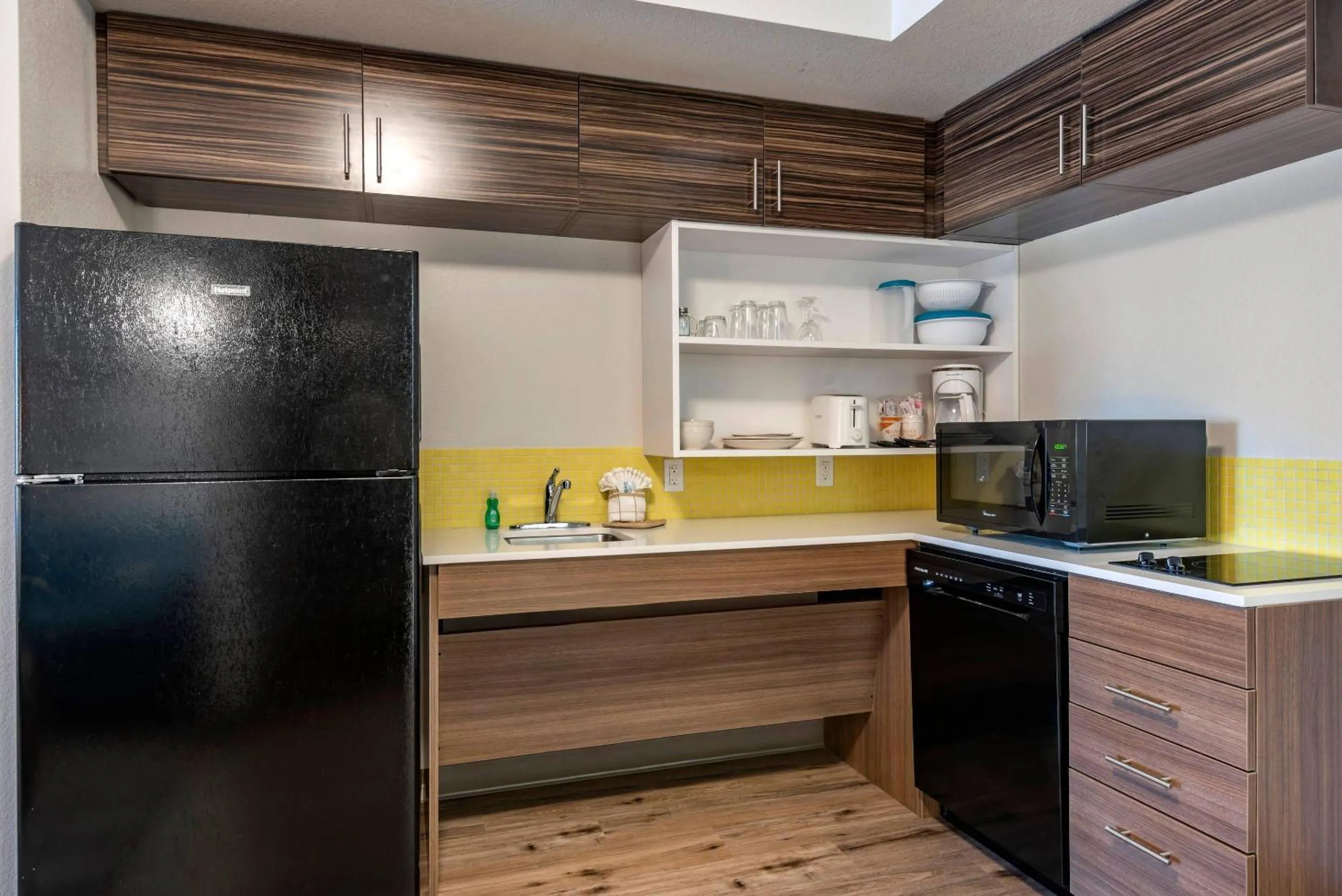 Bedroom in MainStay Suites Durango