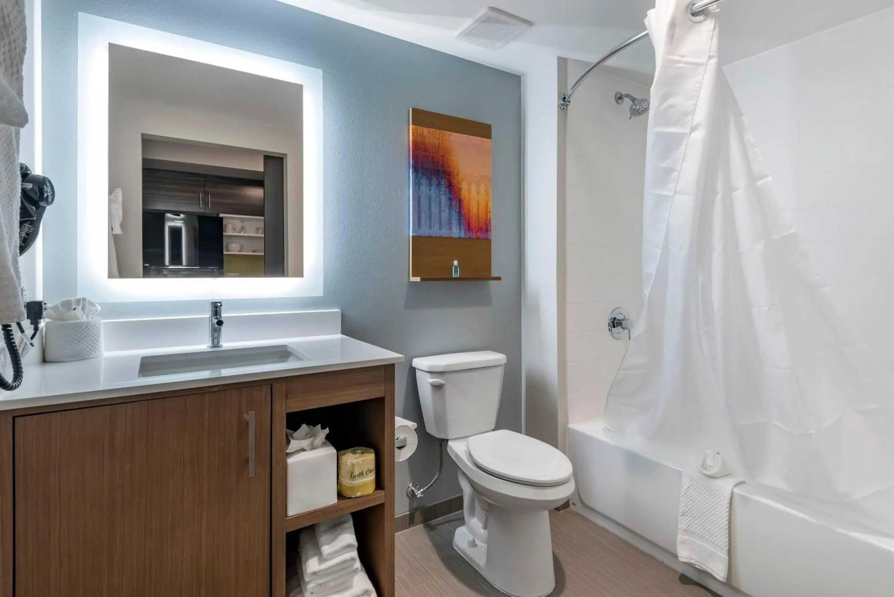 Bedroom in MainStay Suites Durango Bedroom in MainStay Suites Durango