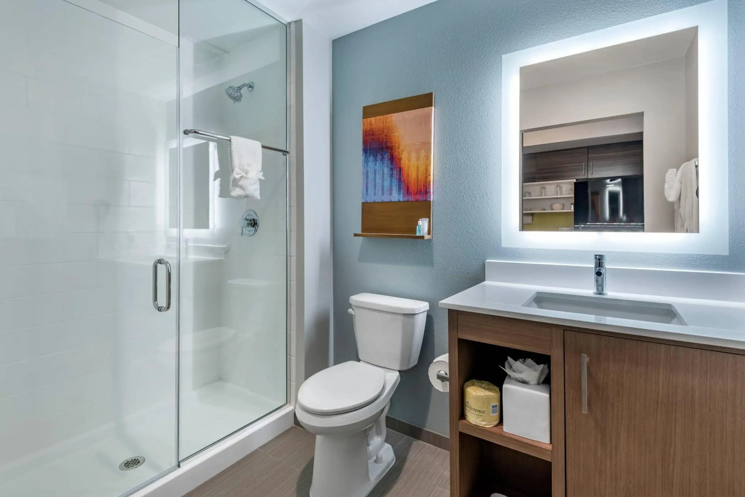 Bedroom in MainStay Suites Durango Bedroom in MainStay Suites Durango