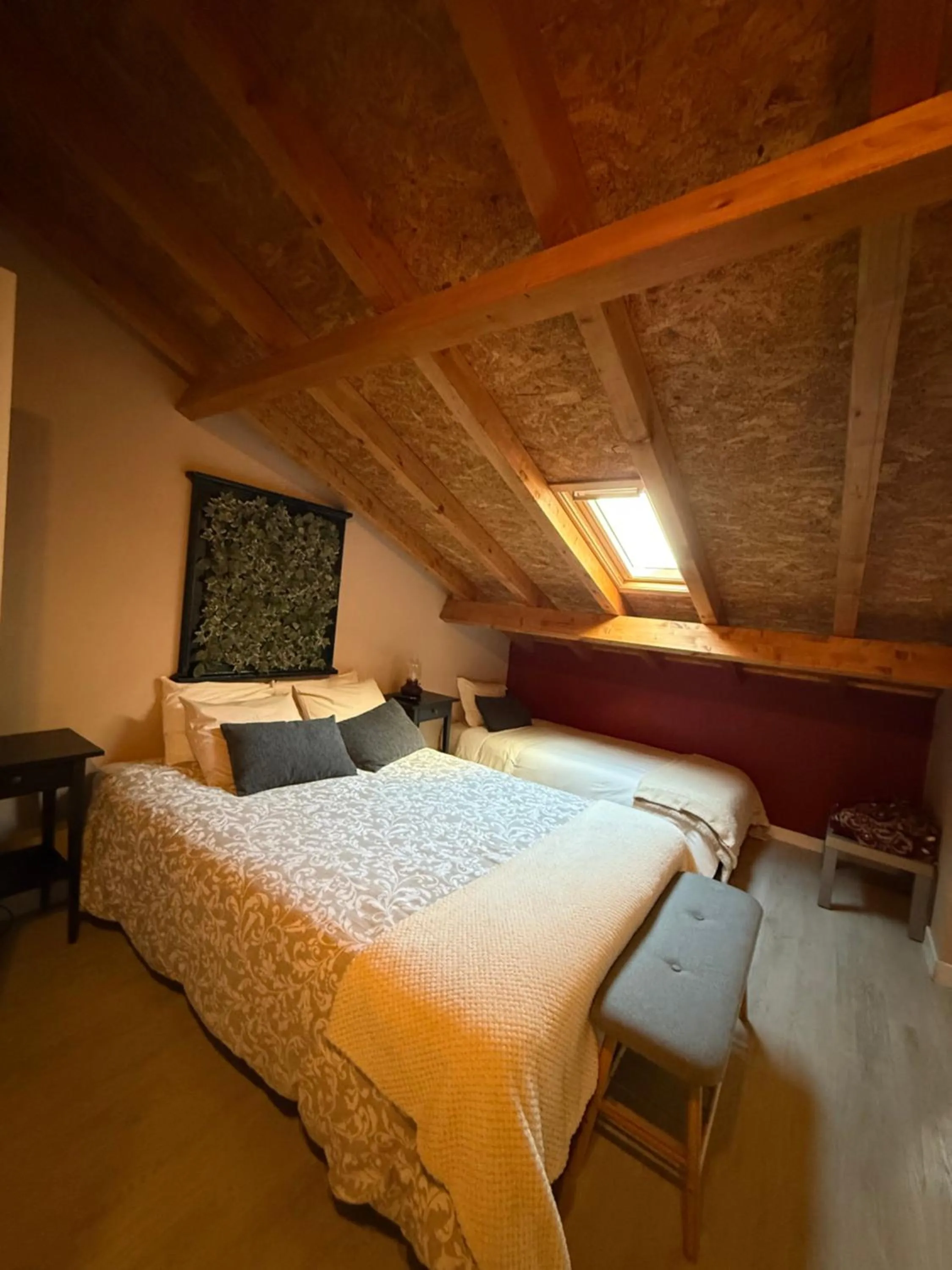 Bedroom, Bed in Casa Do Campo