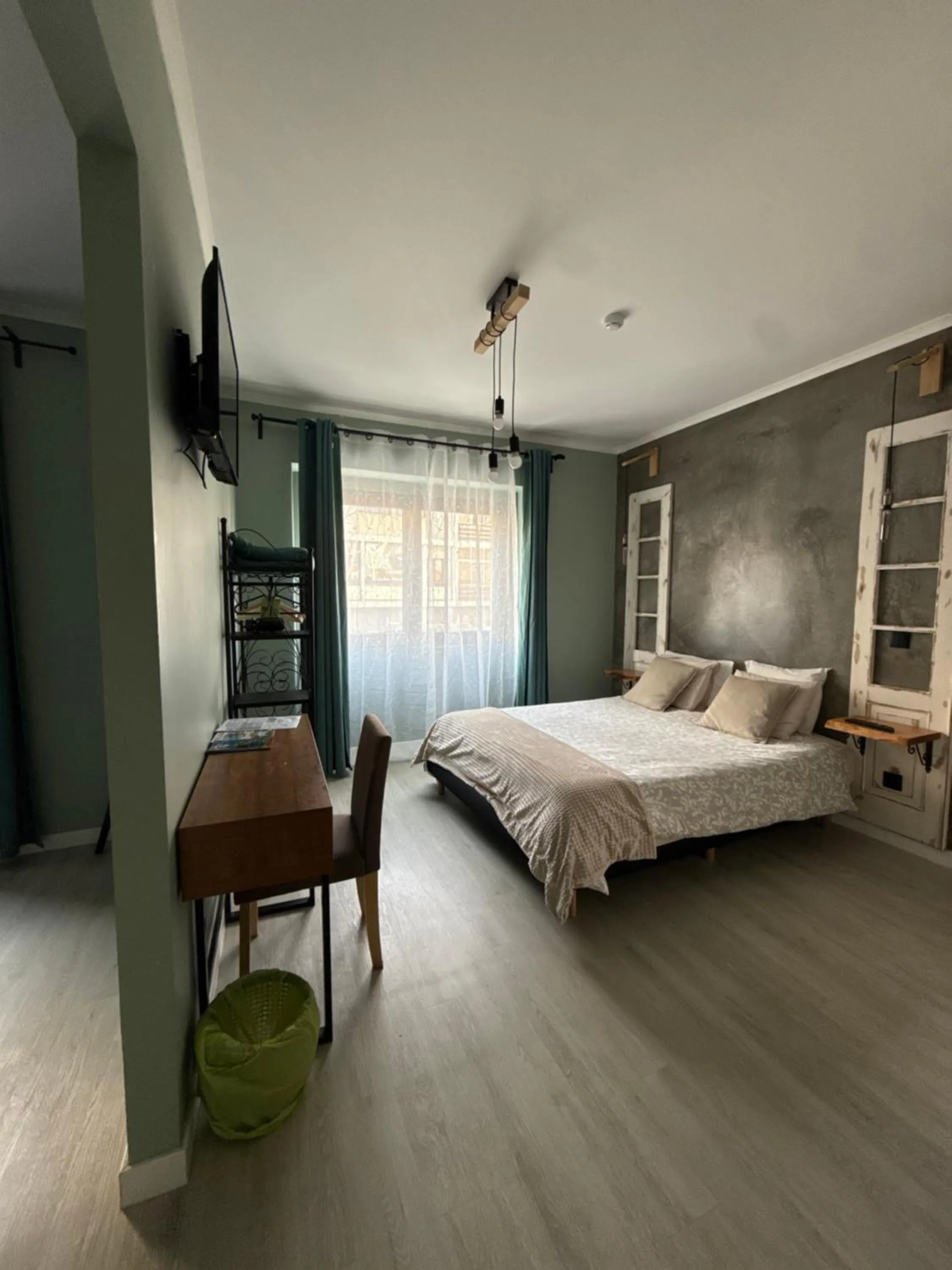 Bedroom, Bed in Casa Do Campo