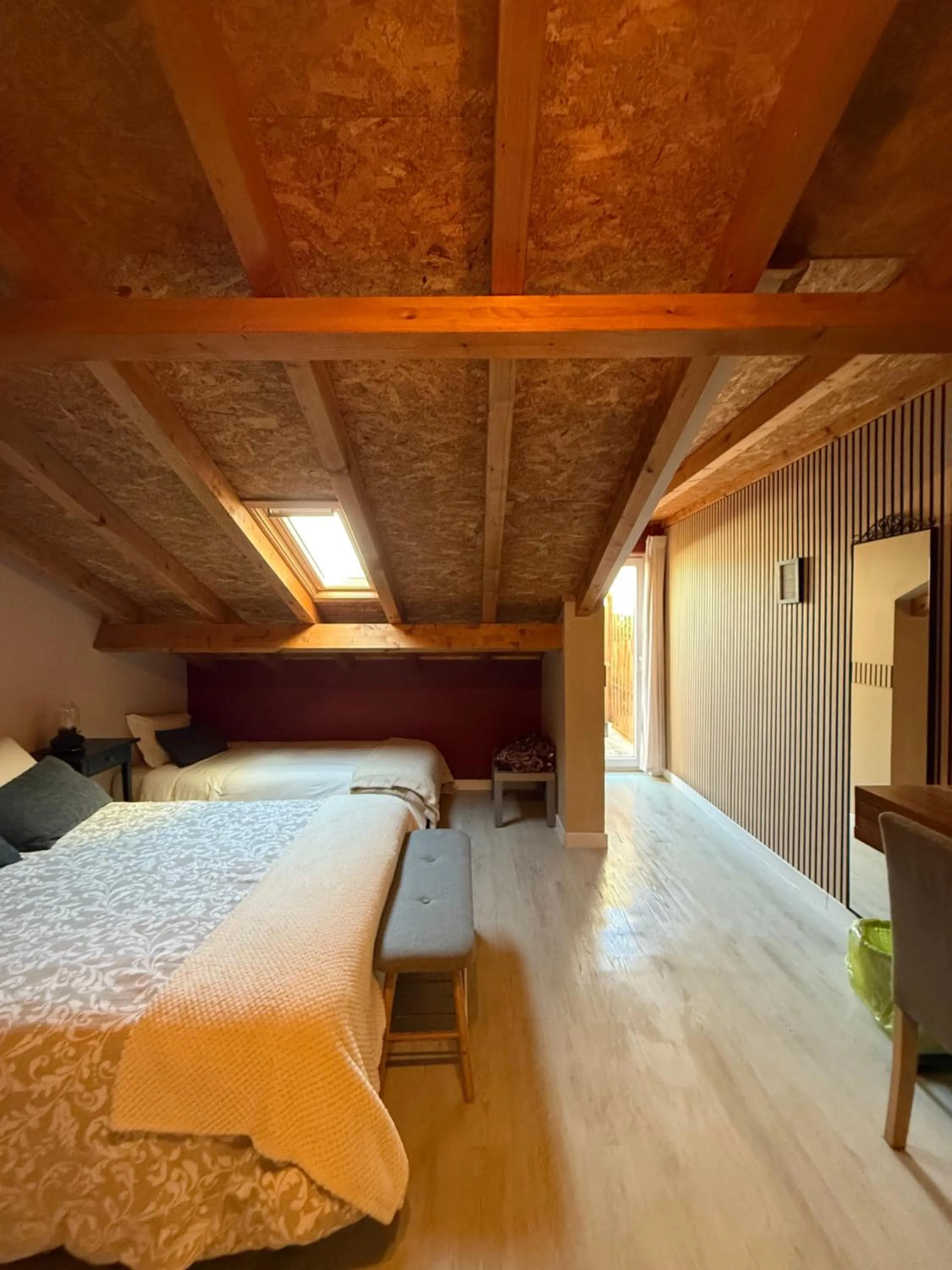 Bedroom, Bed in Casa Do Campo