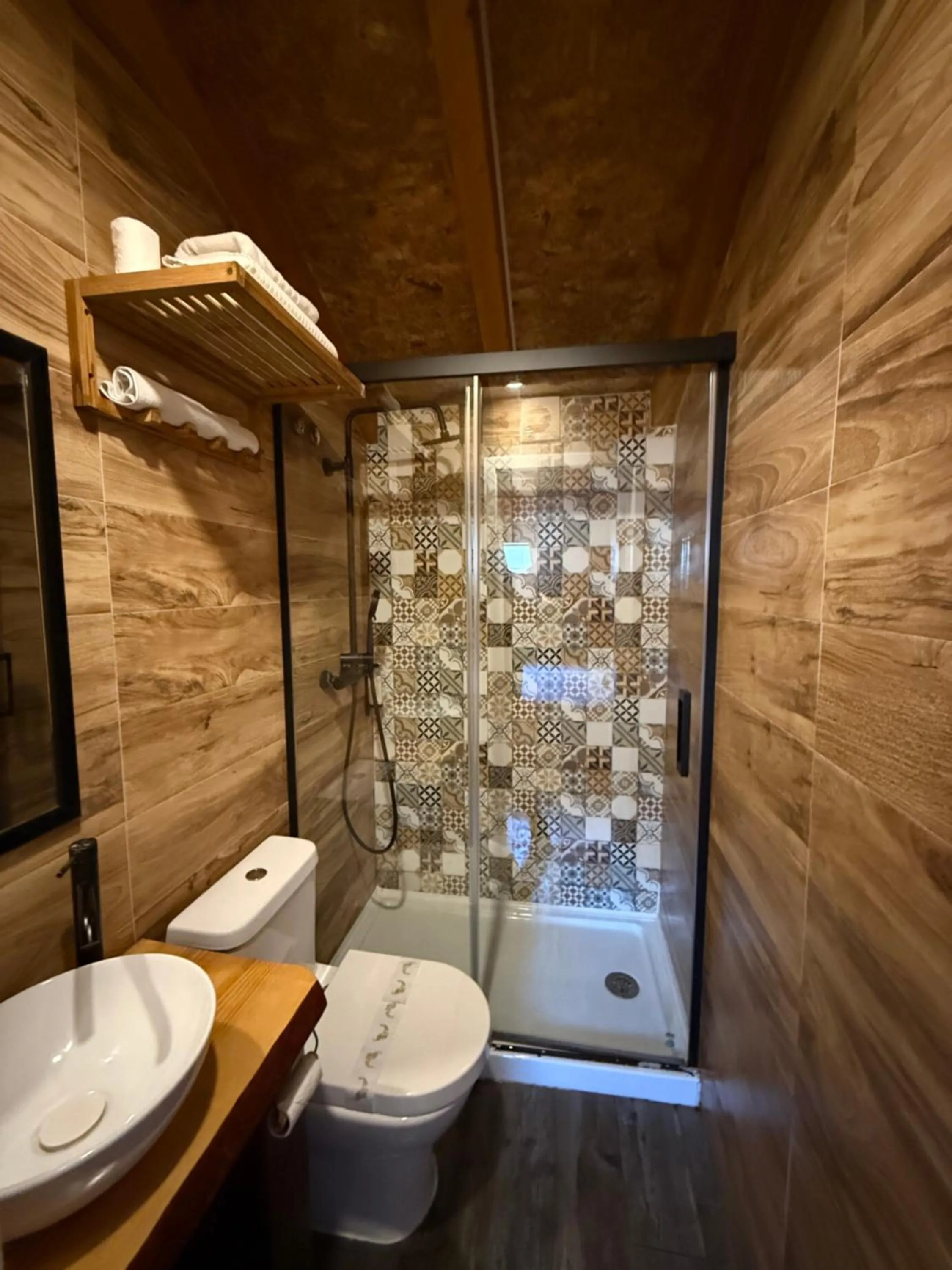 Bathroom in Casa Do Campo