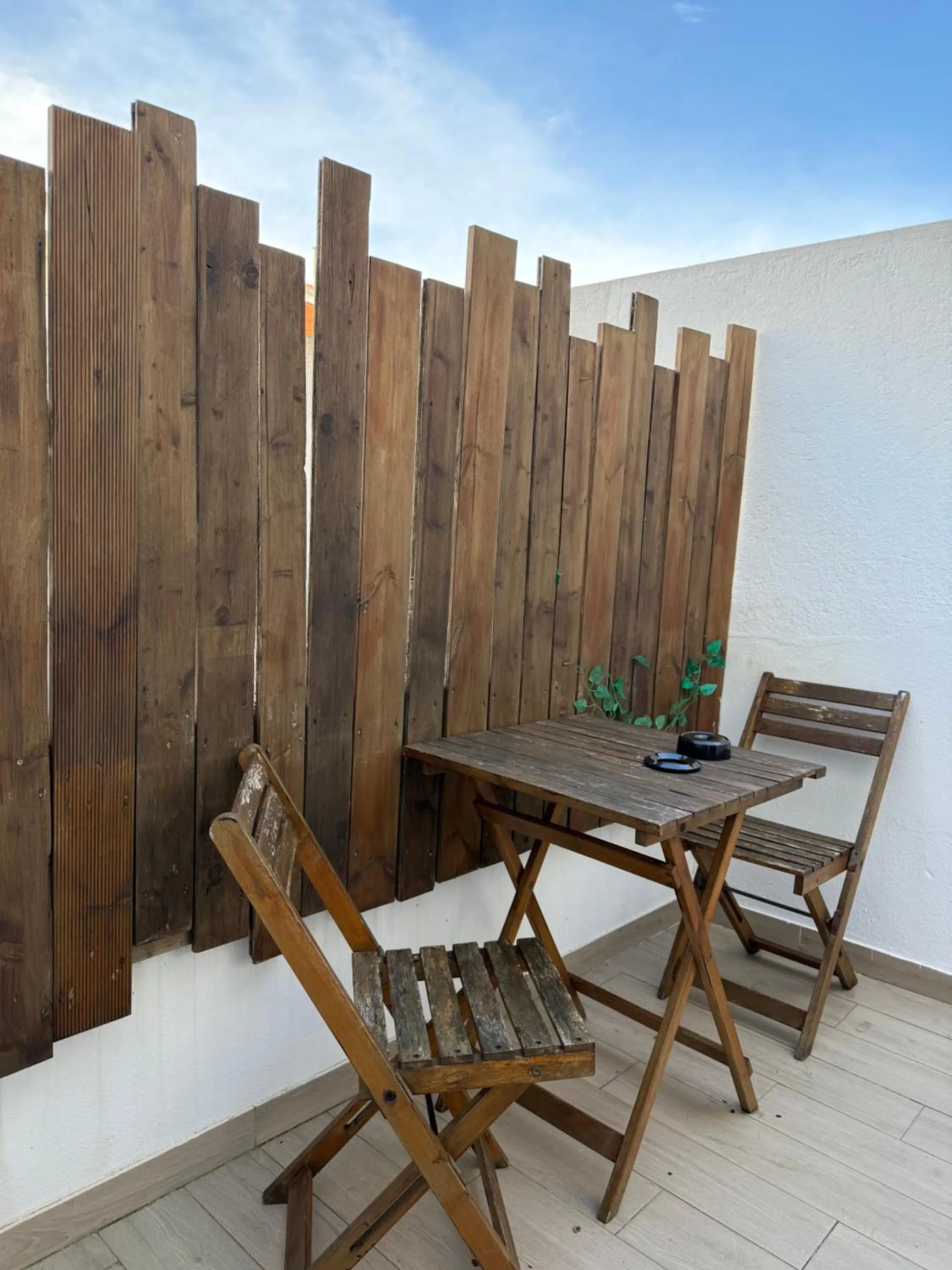 Balcony/Terrace in Casa Do Campo