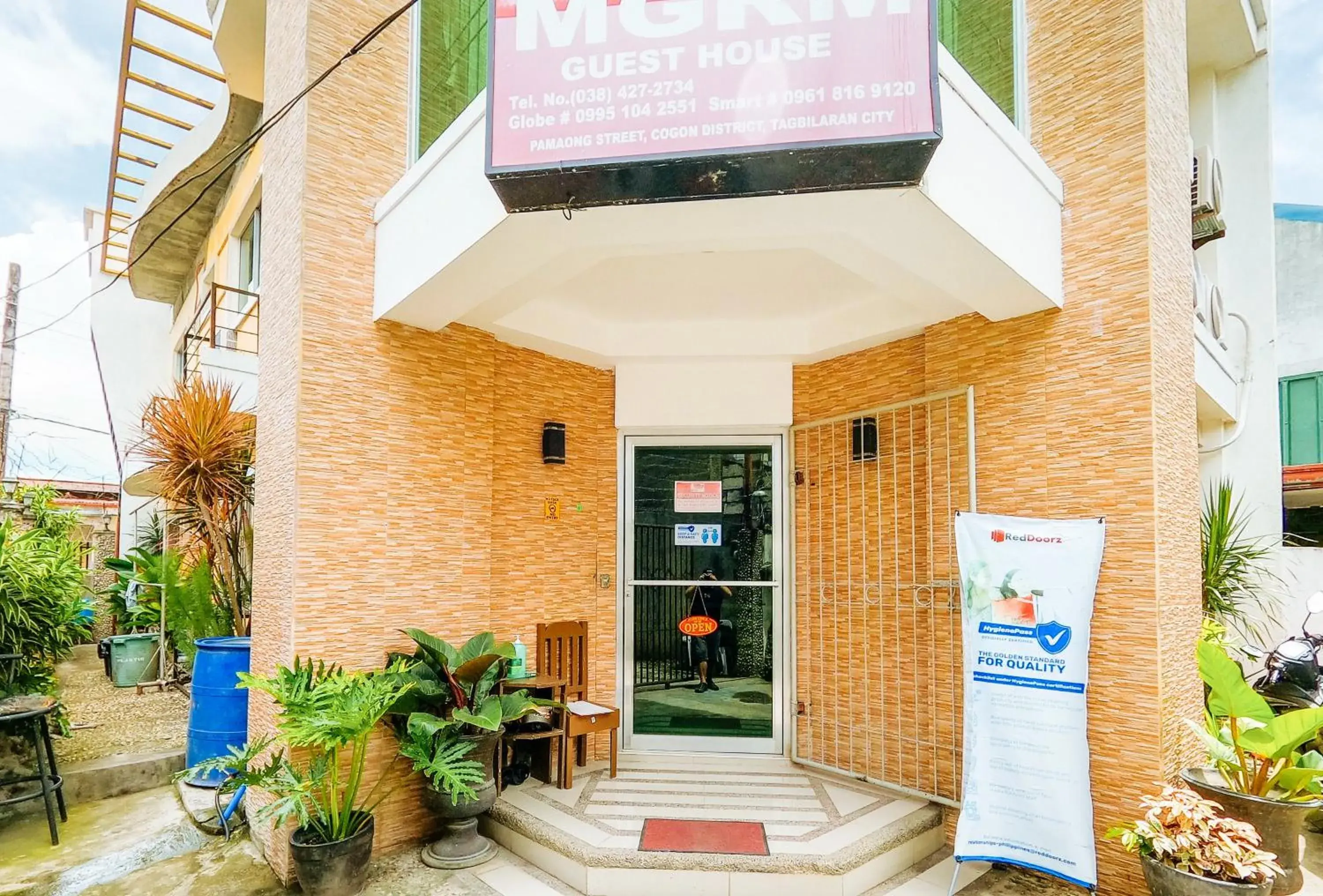 Property building in RedDoorz @ Pamaong Street Property building in RedDoorz @ Pamaong Street