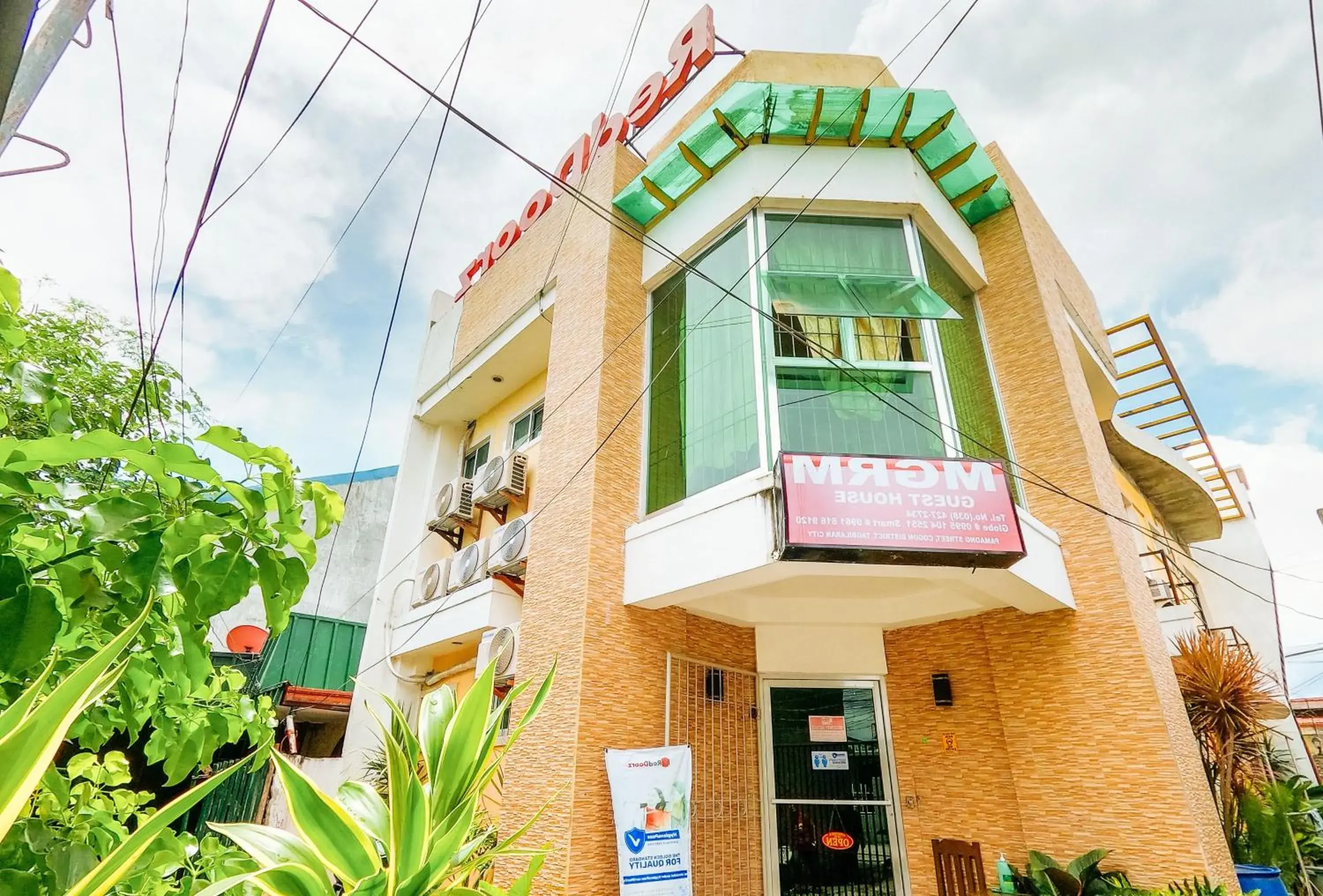 Property building in RedDoorz @ Pamaong Street Property building in RedDoorz @ Pamaong Street