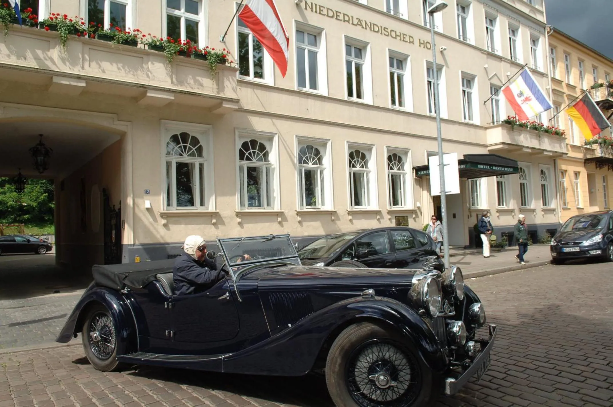 Hotel Niederländischer Hof