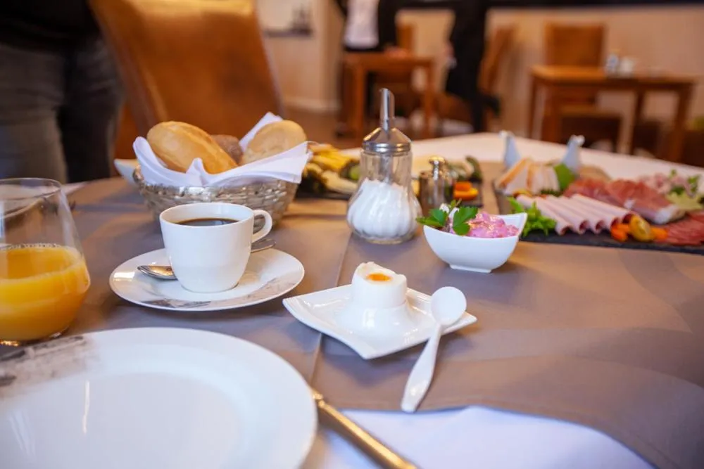 Hotel Niederländischer Hof