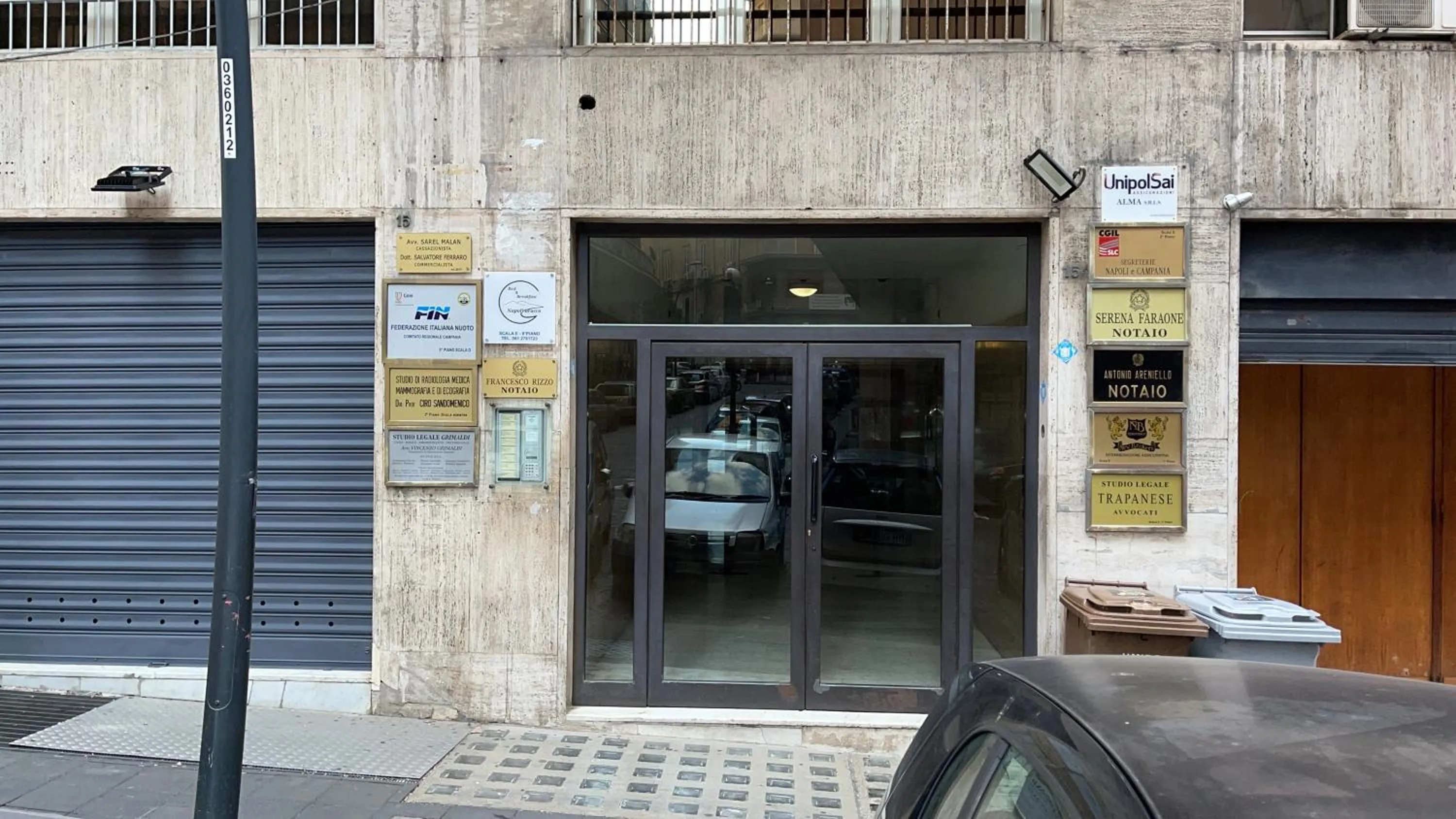 Bed And Breakfast Napoli Bracco