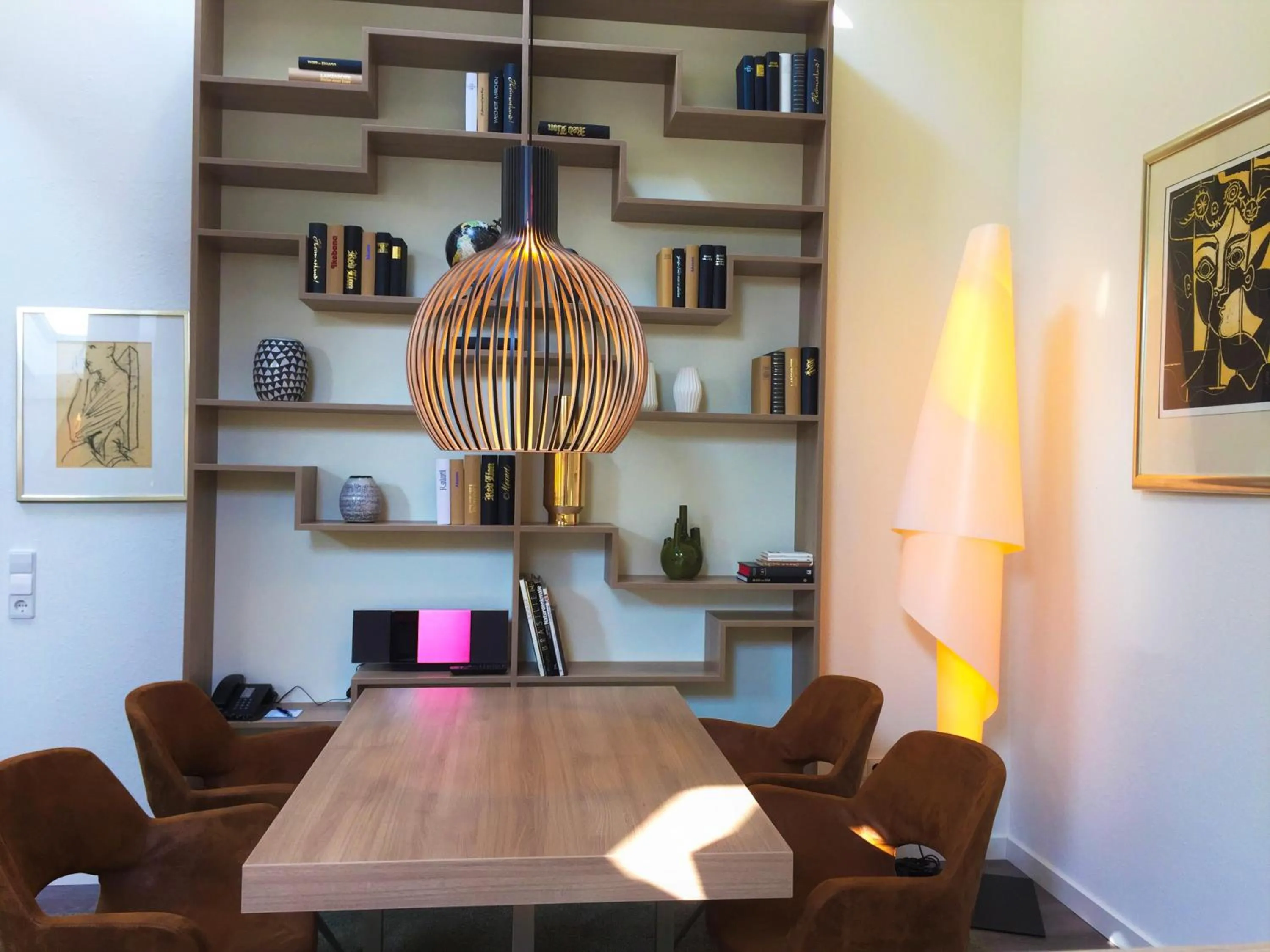 Photo of the whole room in nestor Hotel Stuttgart-Ludwigsburg