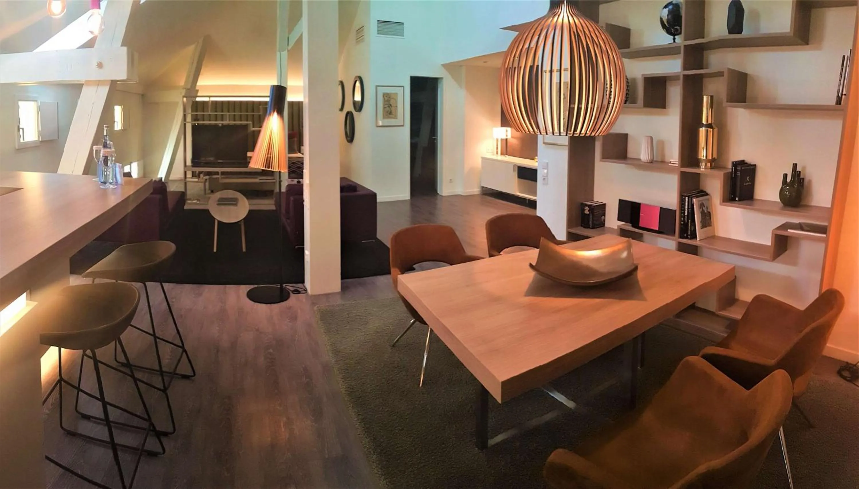 Photo of the whole room in nestor Hotel Stuttgart-Ludwigsburg