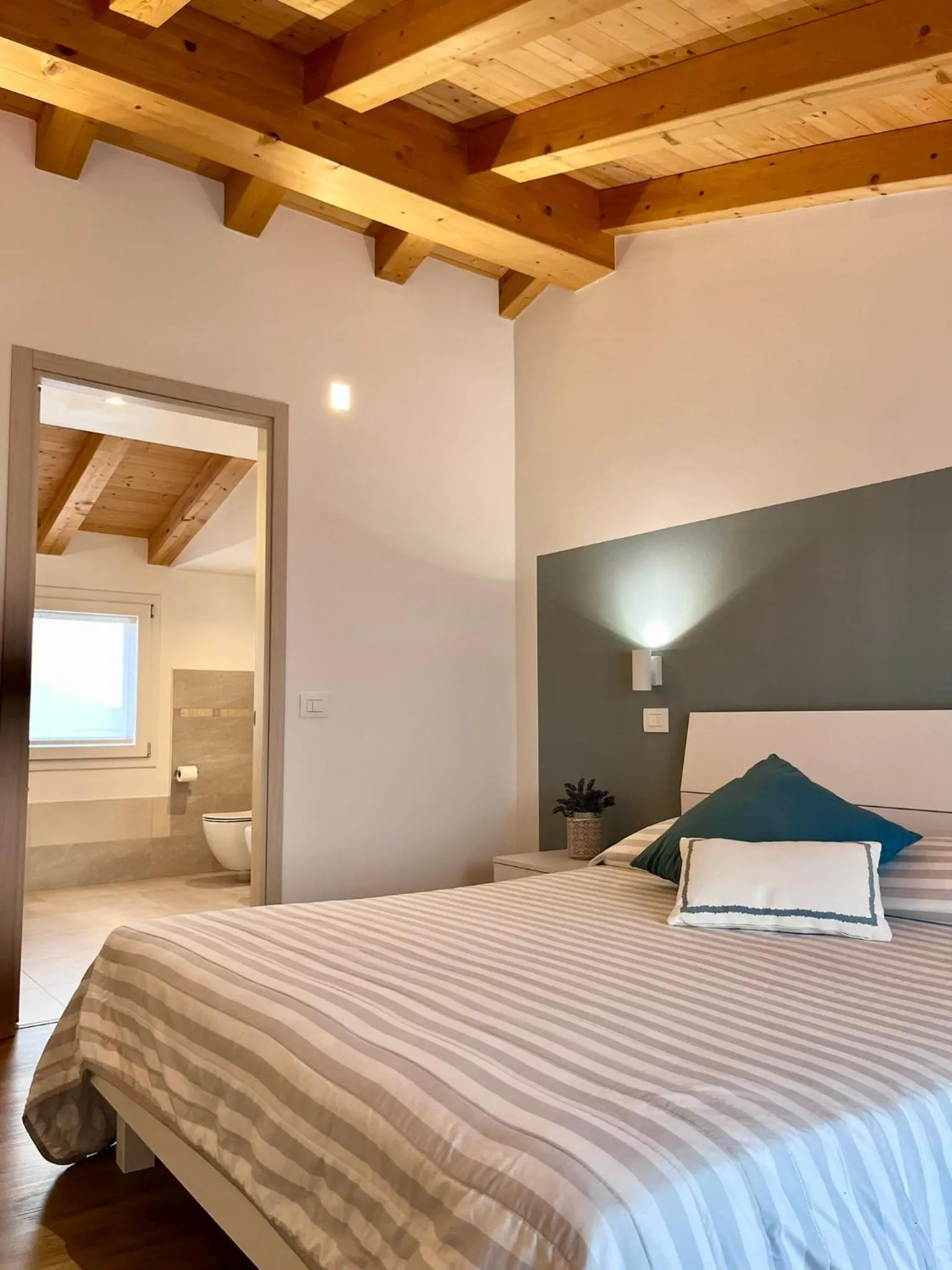 Bedroom, Bed in Villavecchia