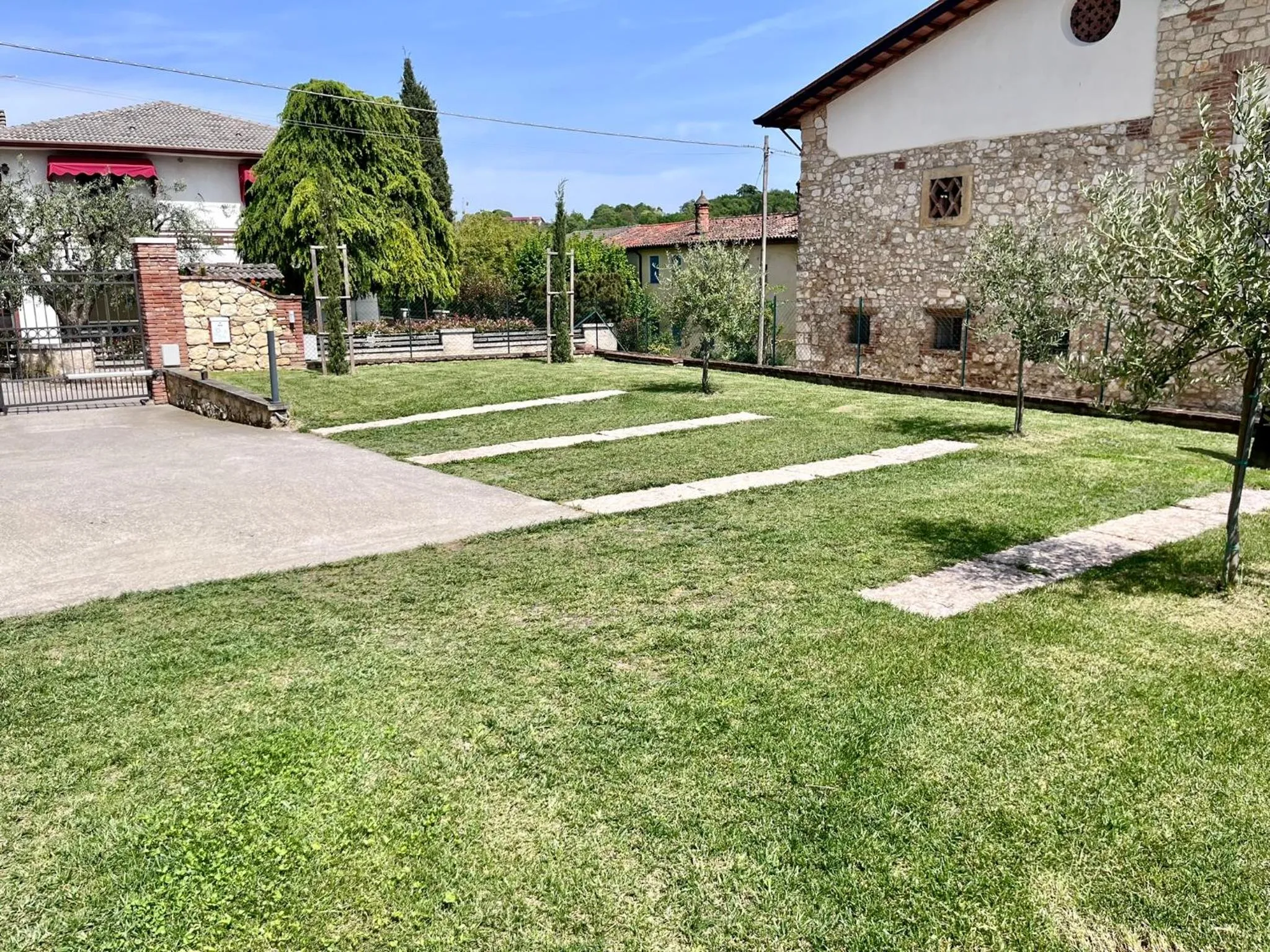 Parking in Villavecchia