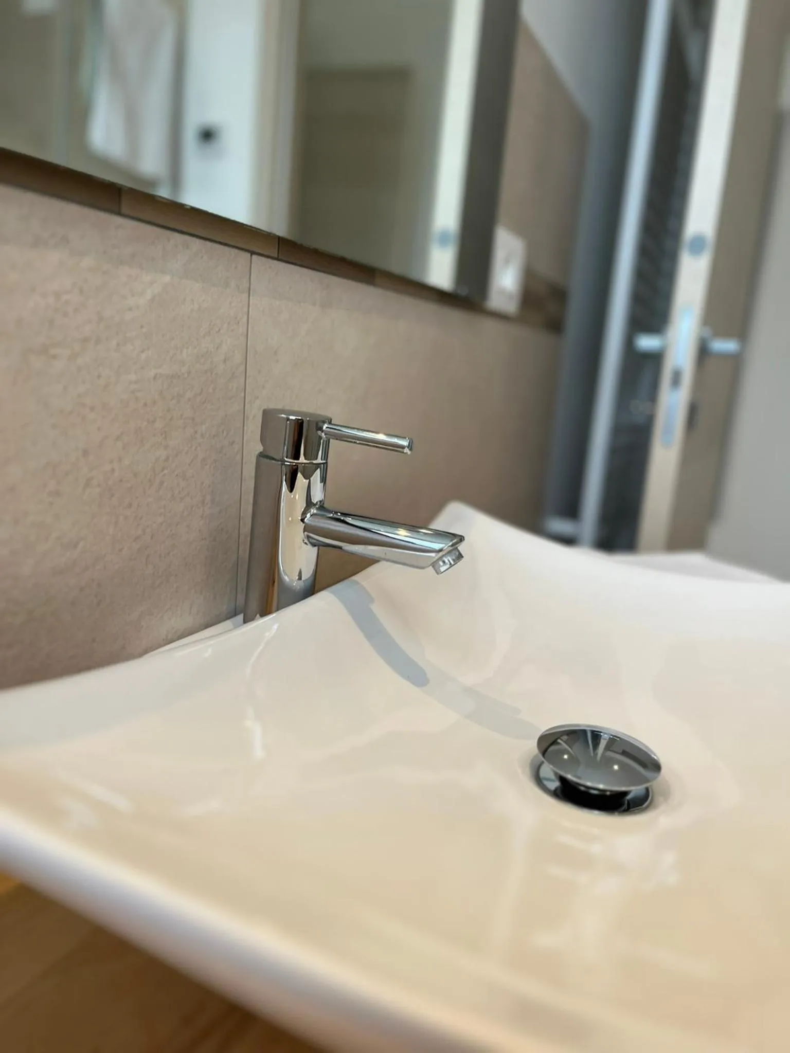 Bathroom in Villavecchia