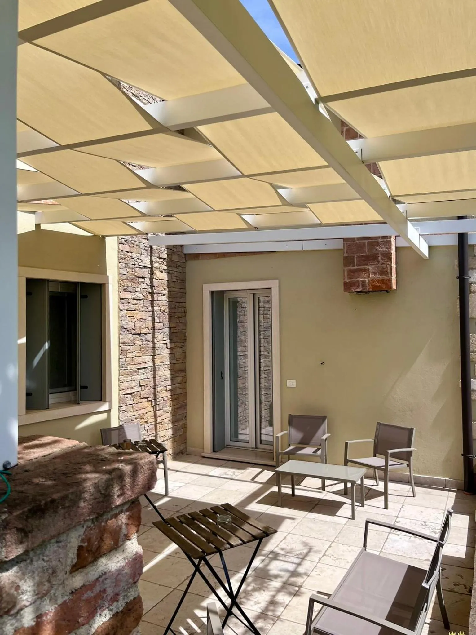 Garden in Villavecchia