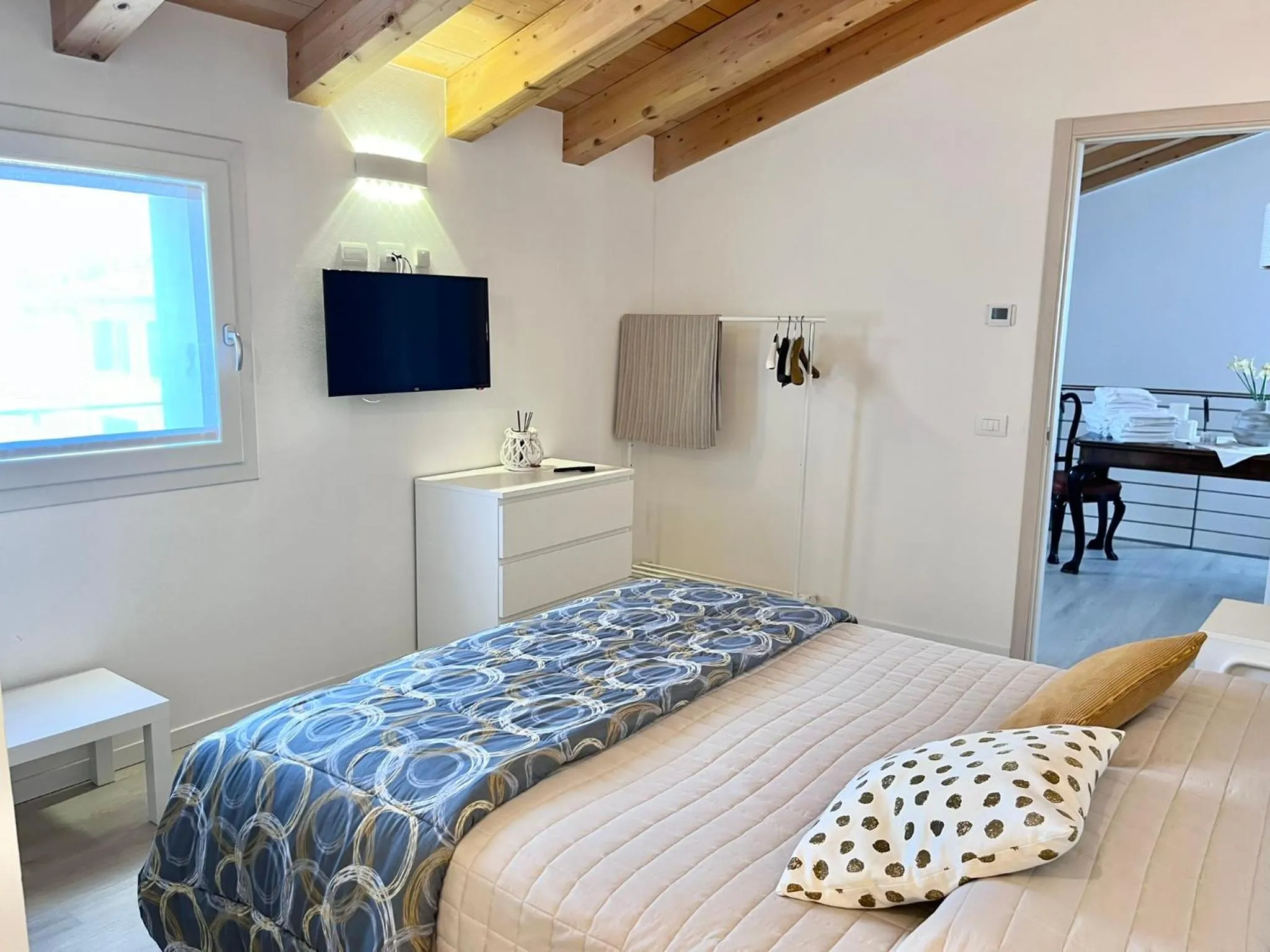 Bedroom, Bed in Villavecchia
