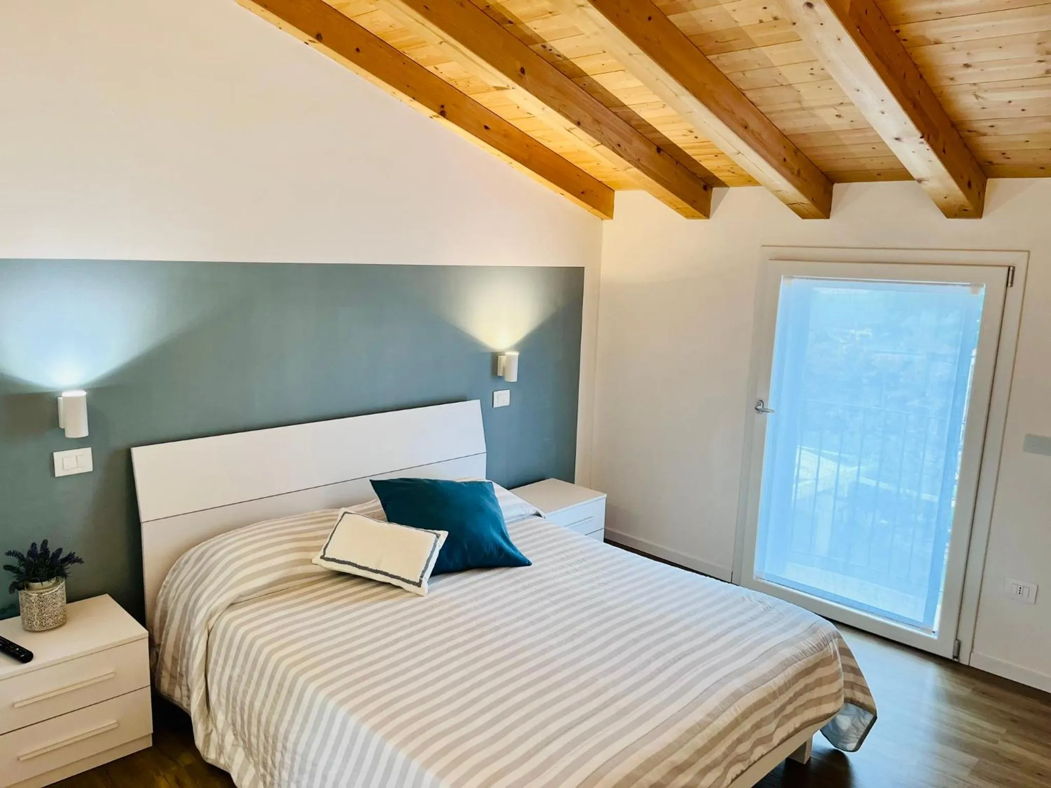 Bedroom, Bed in Villavecchia