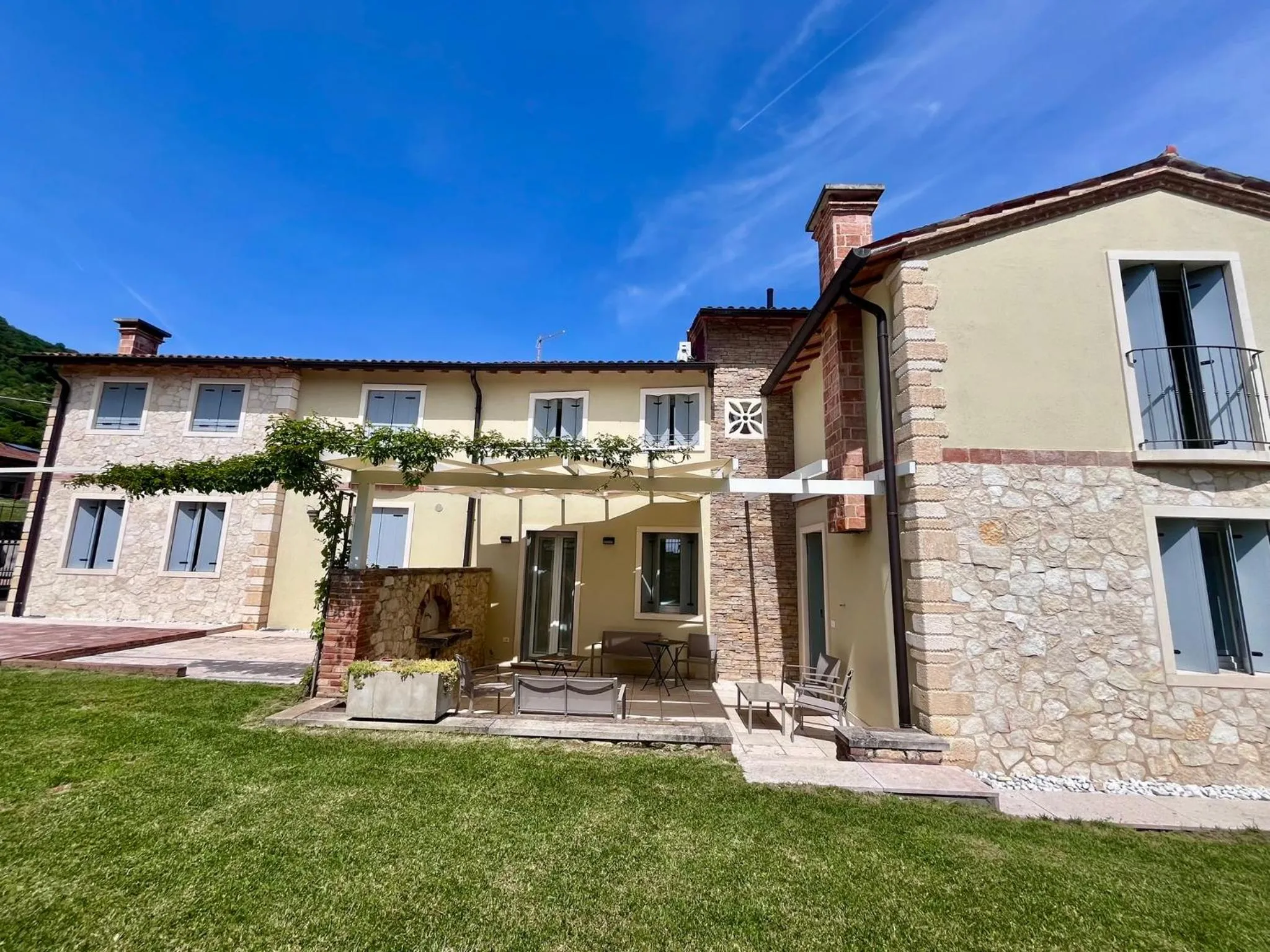 Garden in Villavecchia