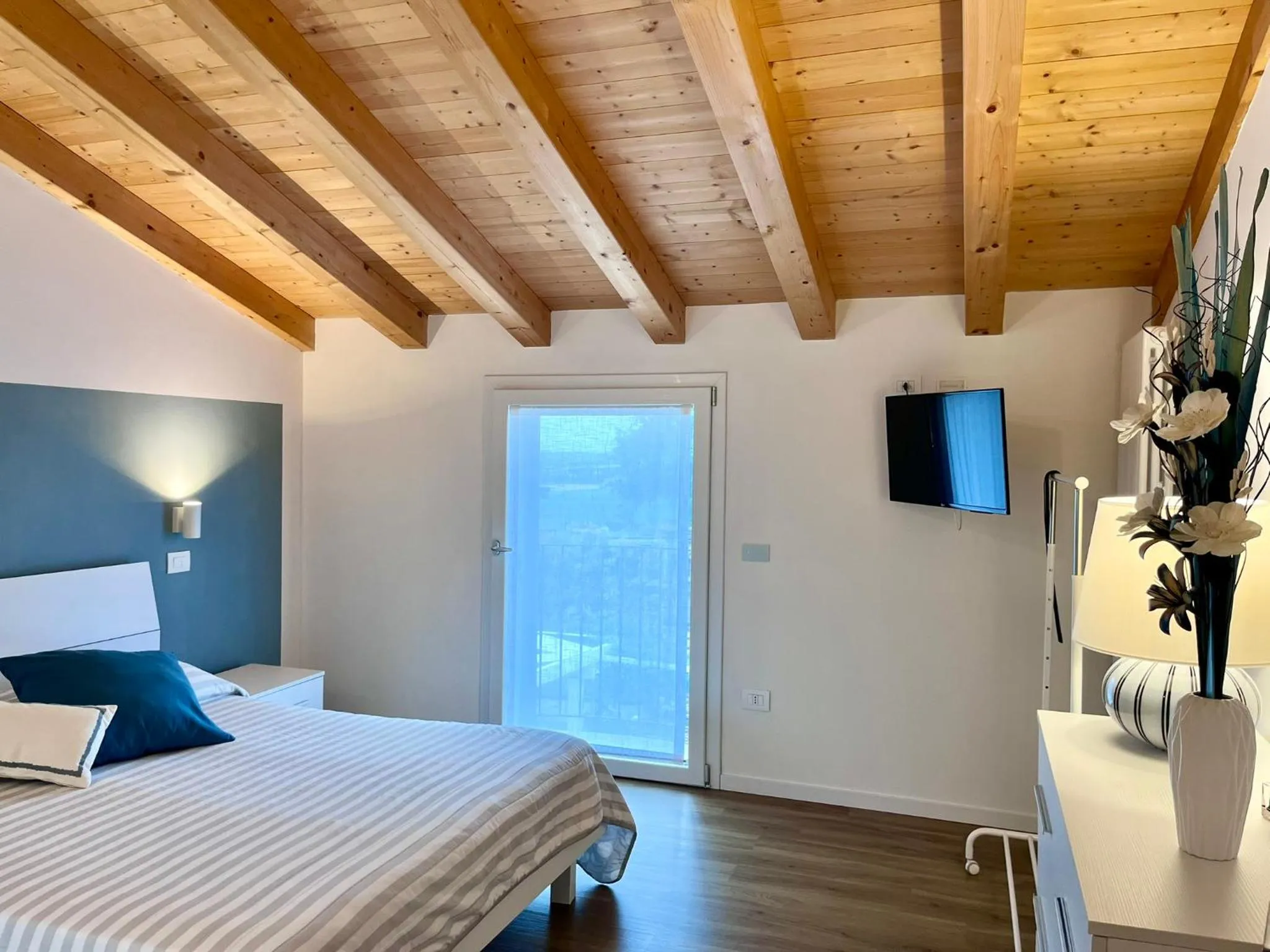 Bedroom, Bed in Villavecchia