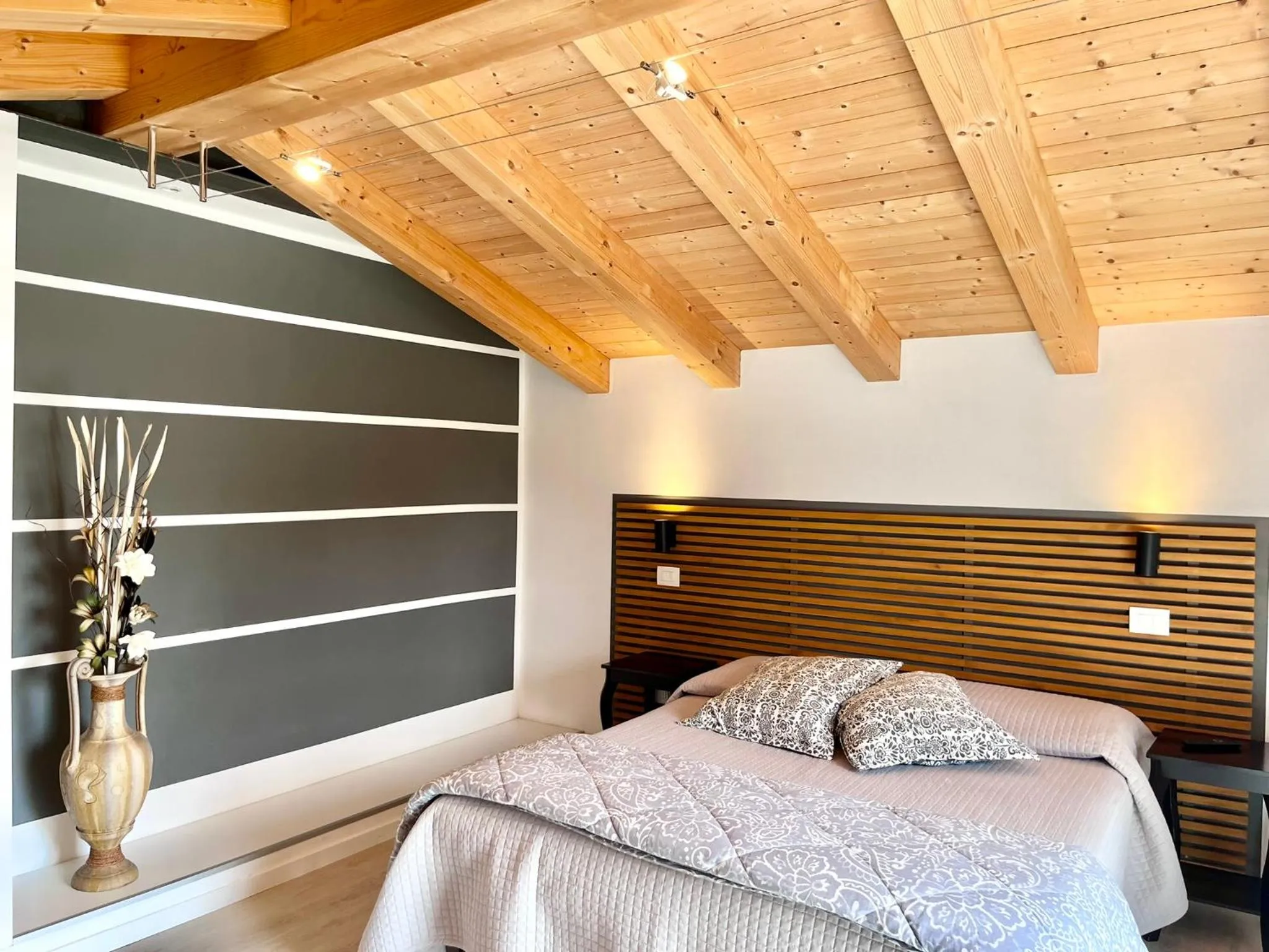 Bedroom, Bed in Villavecchia