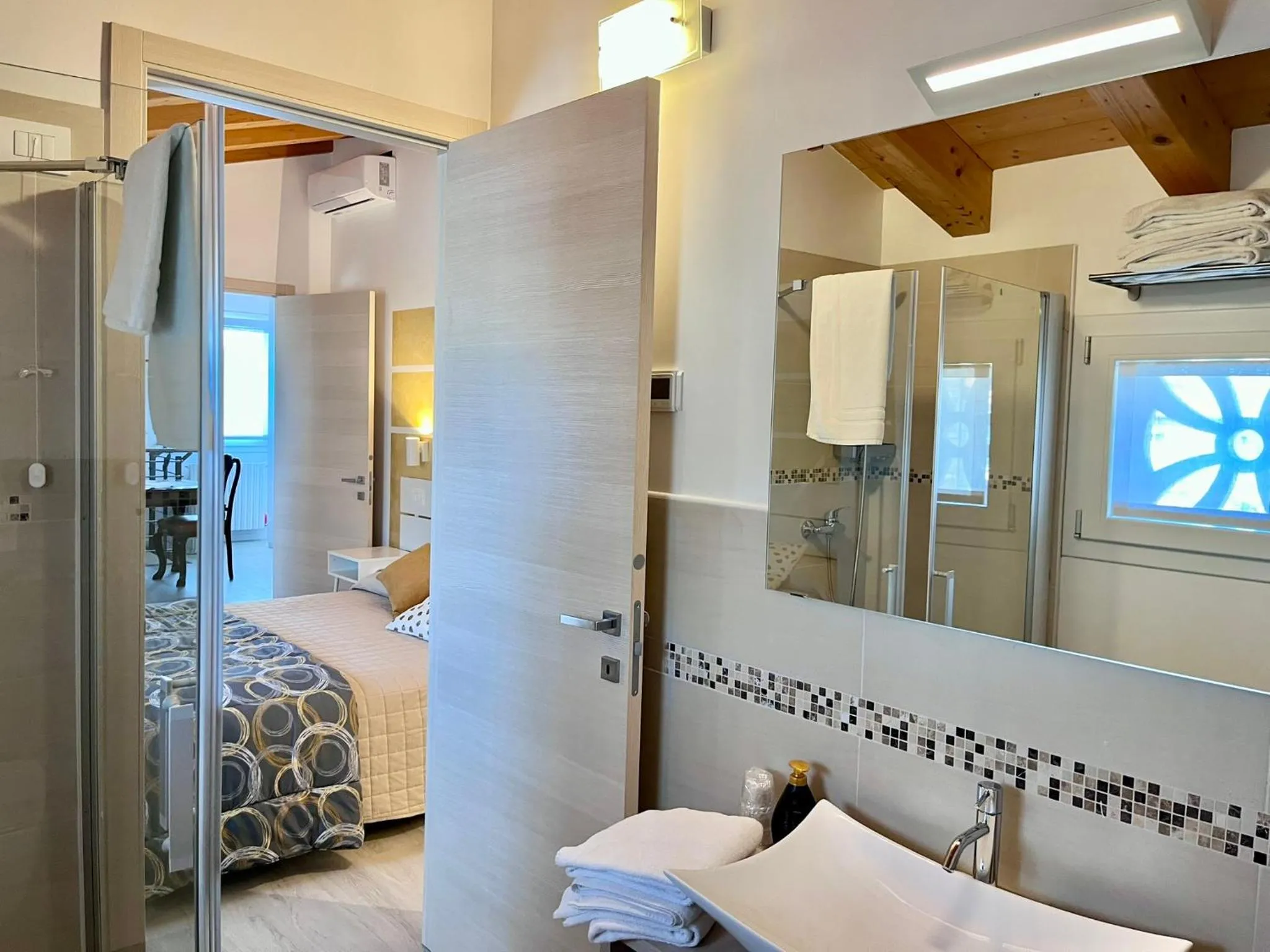 Bedroom in Villavecchia