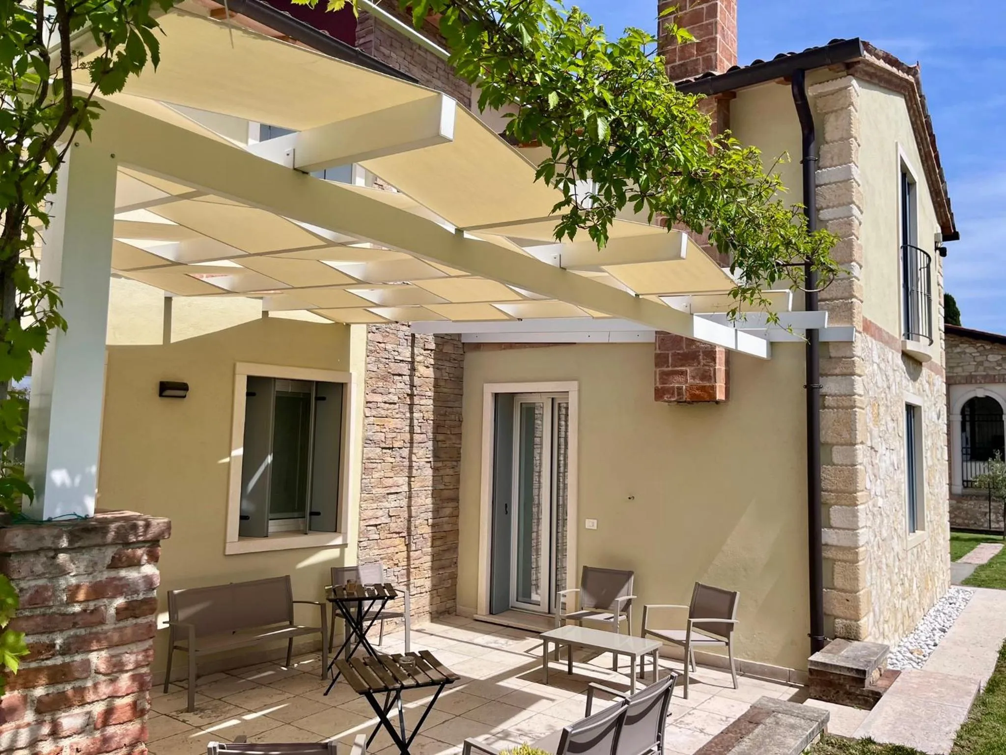 Garden in Villavecchia