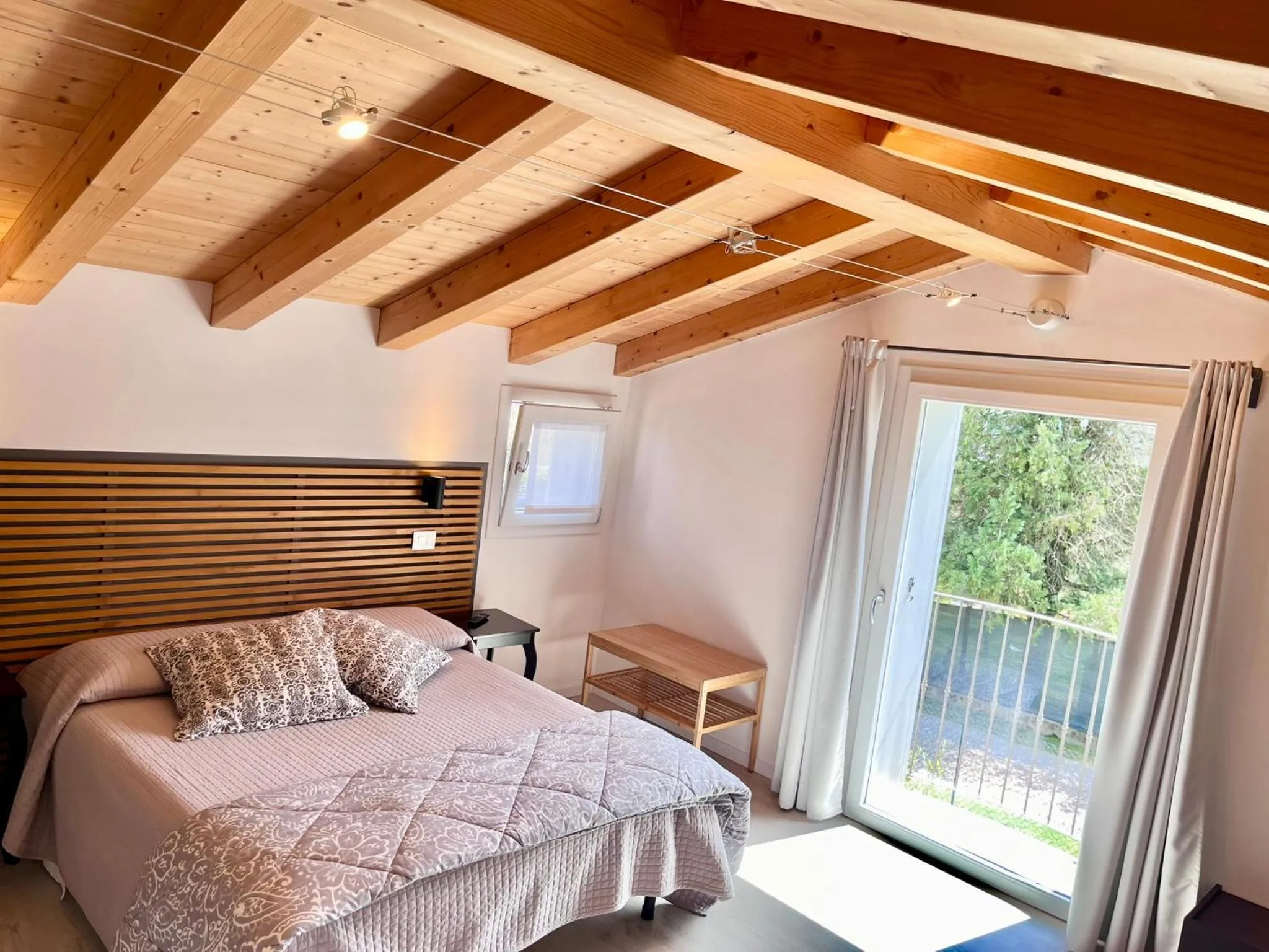 Bedroom, Bed in Villavecchia