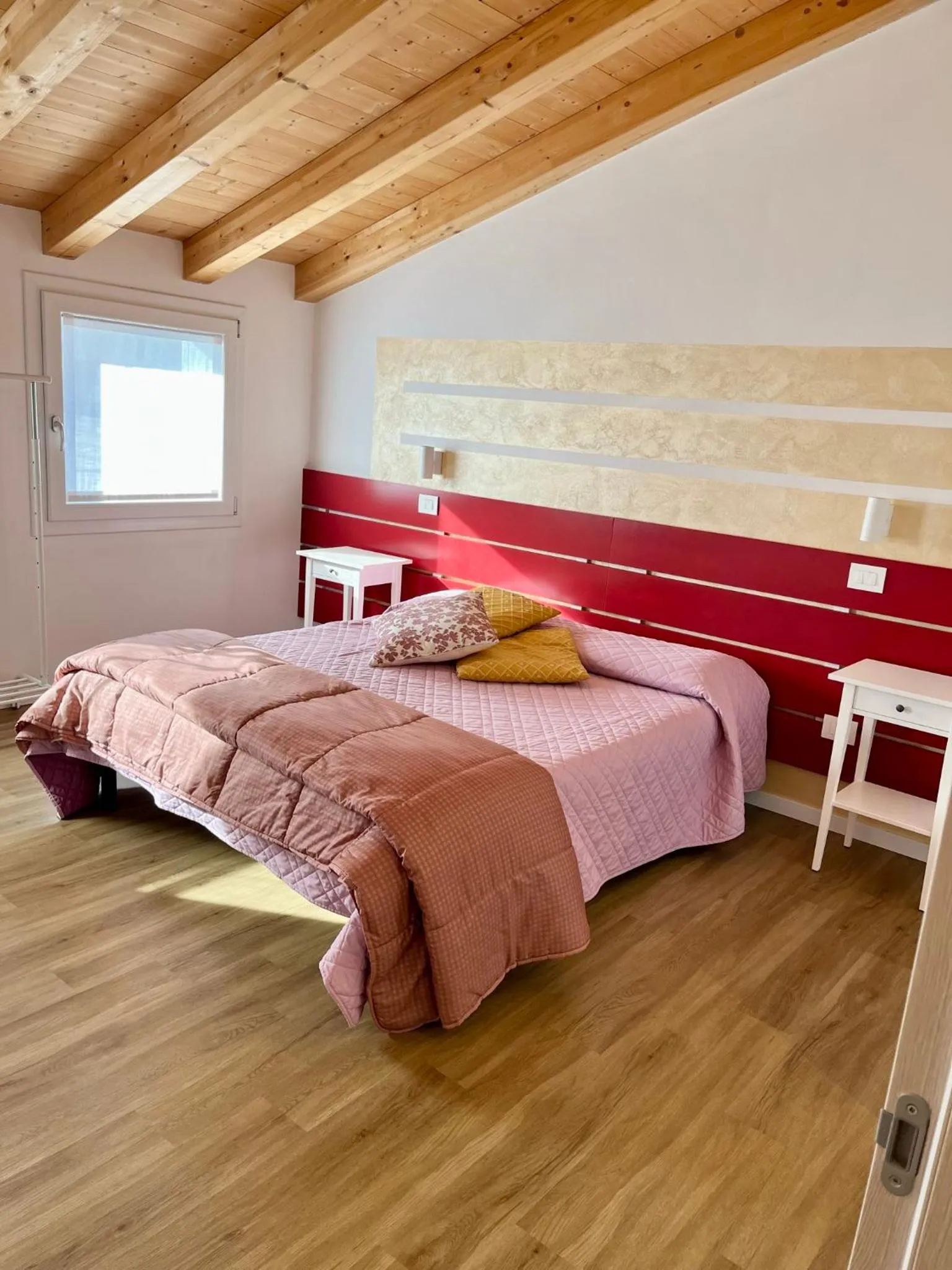 Bedroom, Bed in Villavecchia