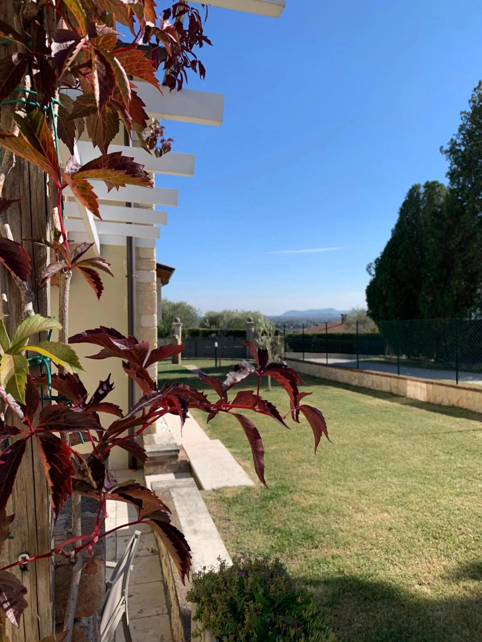 Garden in Villavecchia