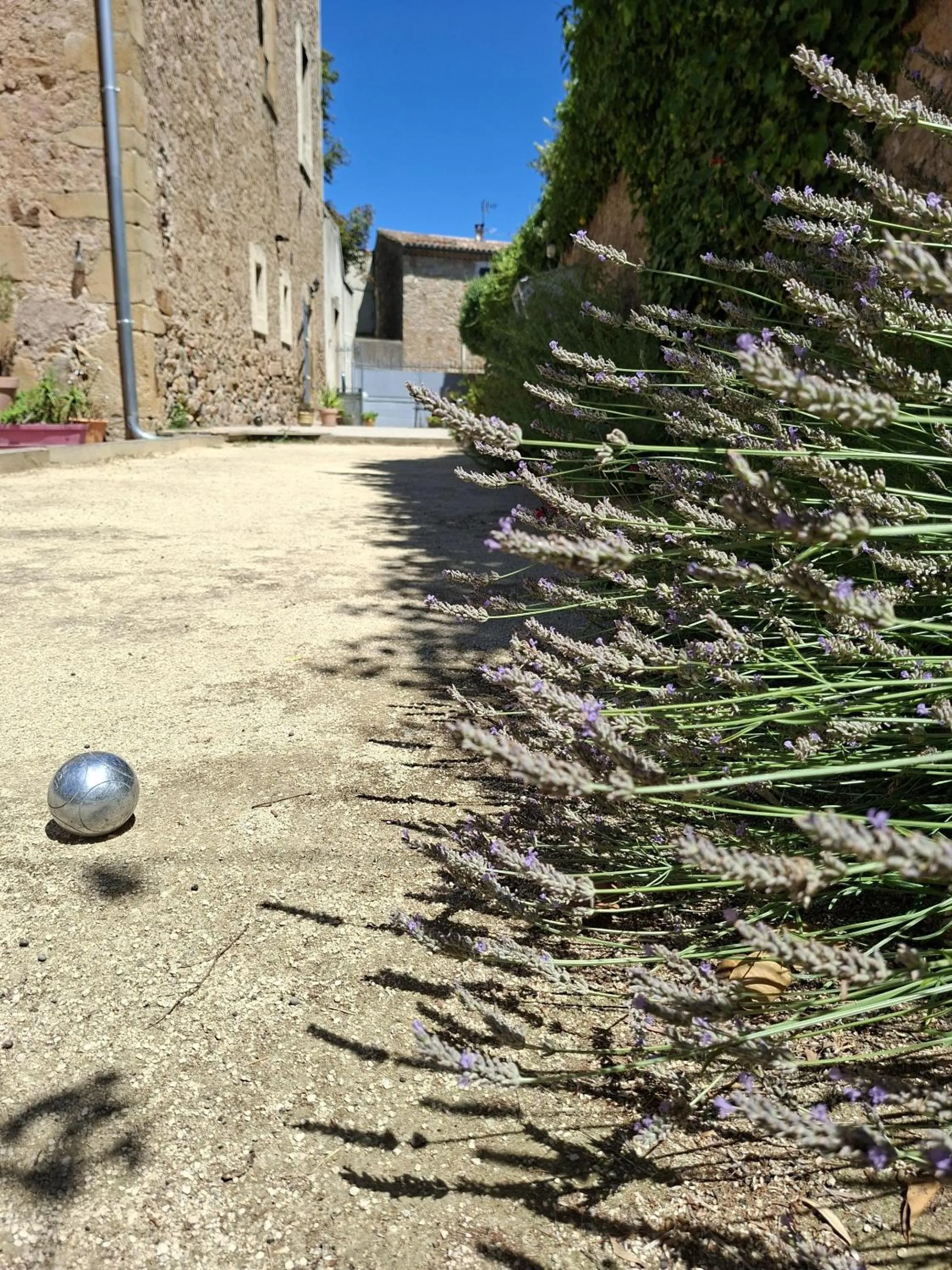 Property building in Maison Dix Chambres d'hôtes et Espace SPA Bien être
