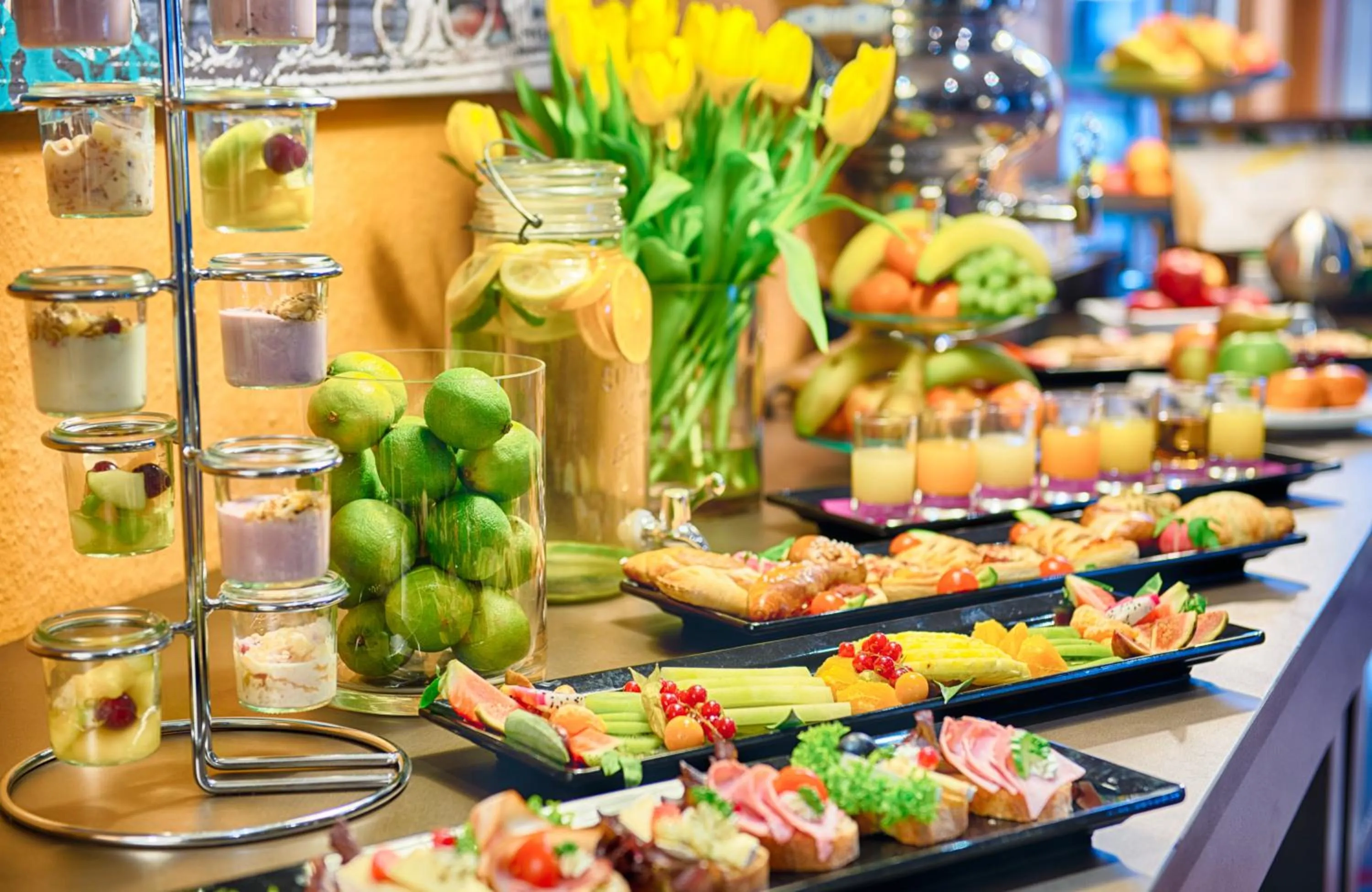 Meeting/conference room in Leonardo Hotel Mannheim-Ladenburg