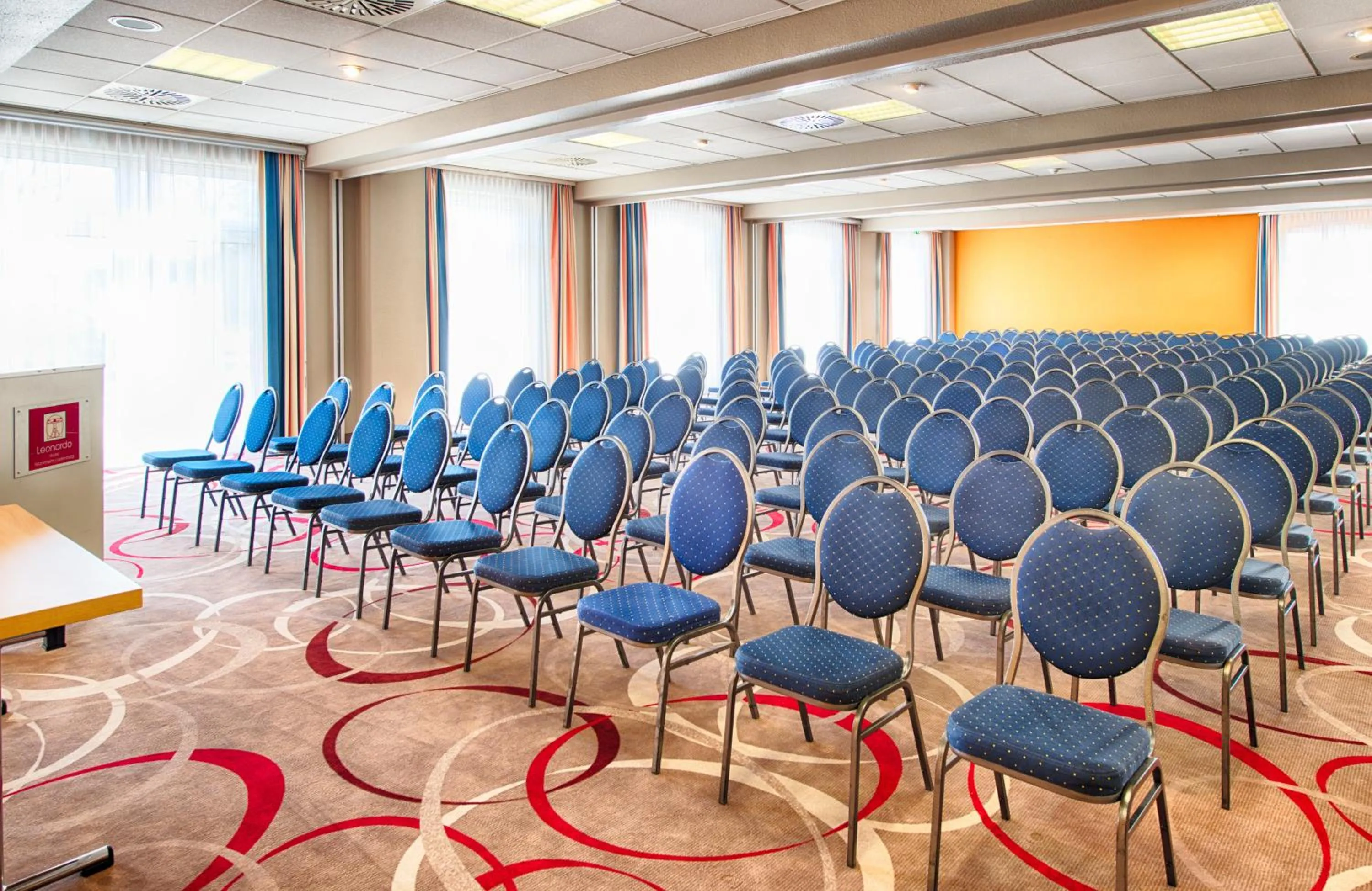 Meeting/conference room in Leonardo Hotel Mannheim-Ladenburg
