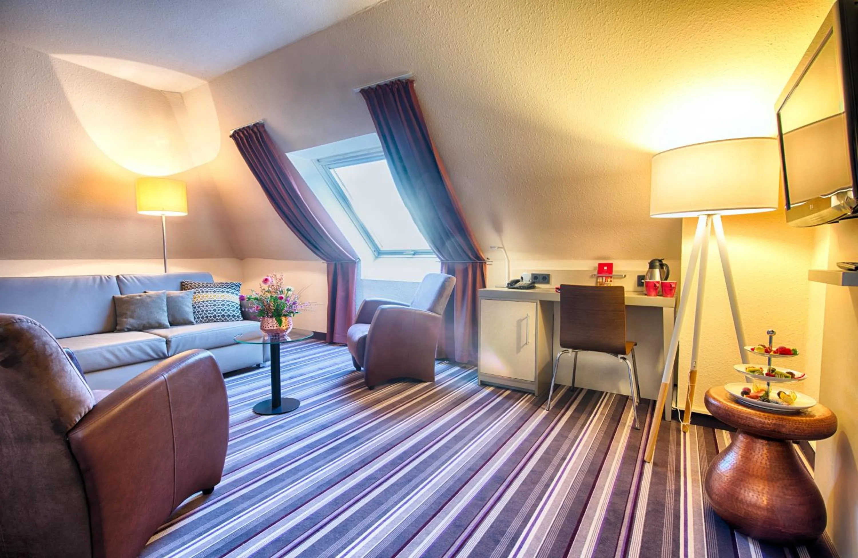 Photo of the whole room in Leonardo Hotel Mannheim-Ladenburg