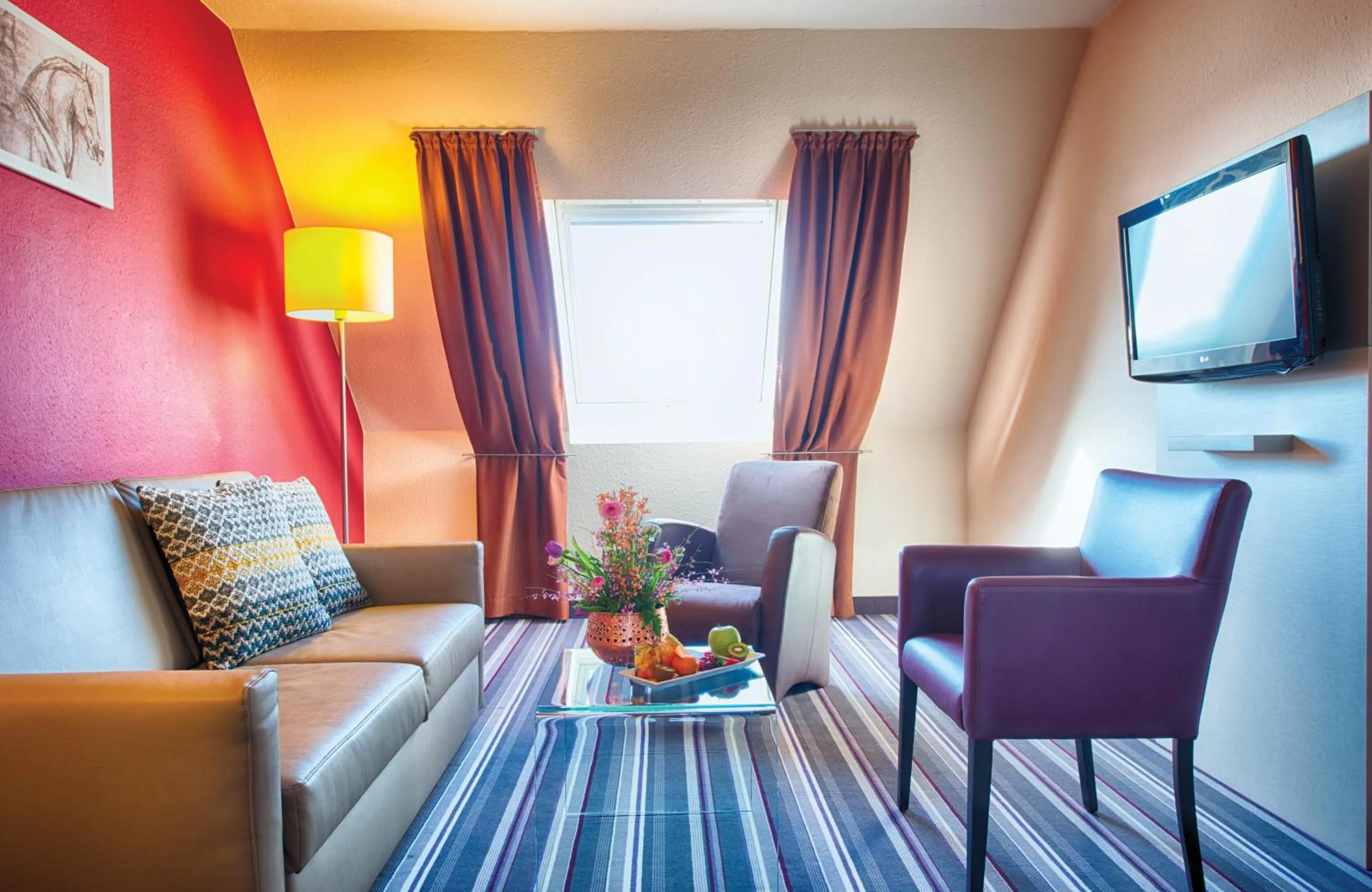 Photo of the whole room in Leonardo Hotel Mannheim-Ladenburg