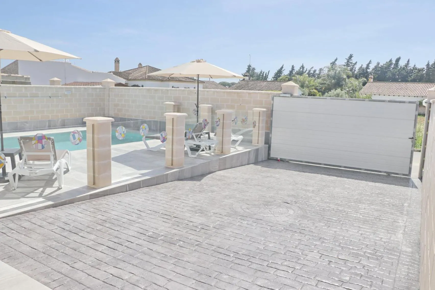 Chalet Puente Tabla