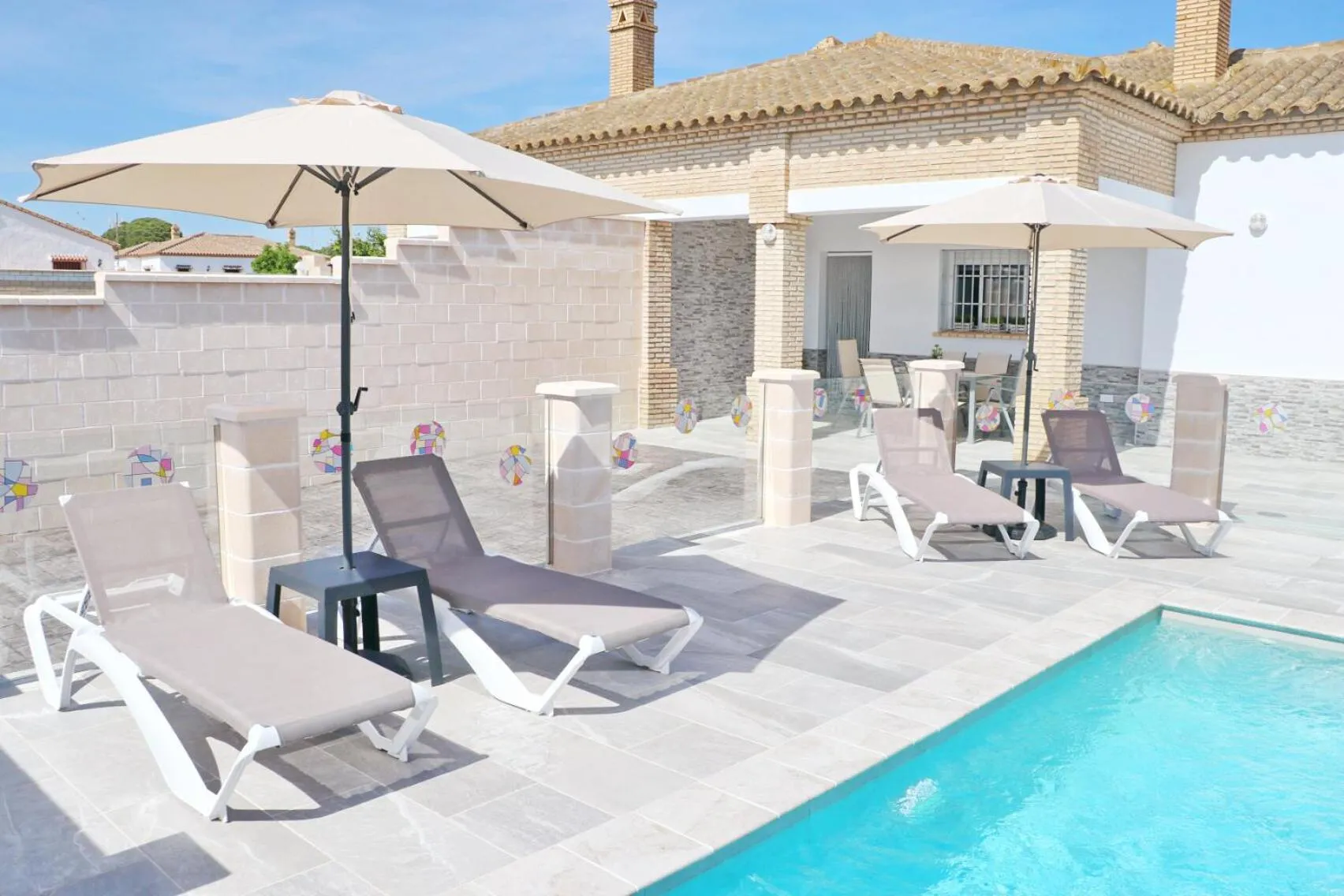 Chalet Puente Tabla