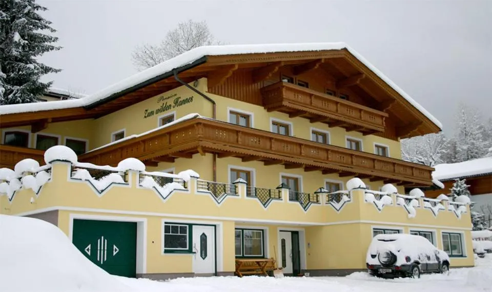 Pension Zum wilden Hannes