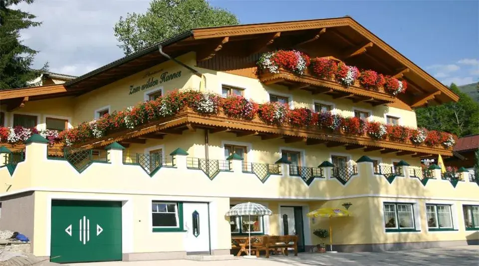 Pension Zum wilden Hannes Pension Zum wilden Hannes