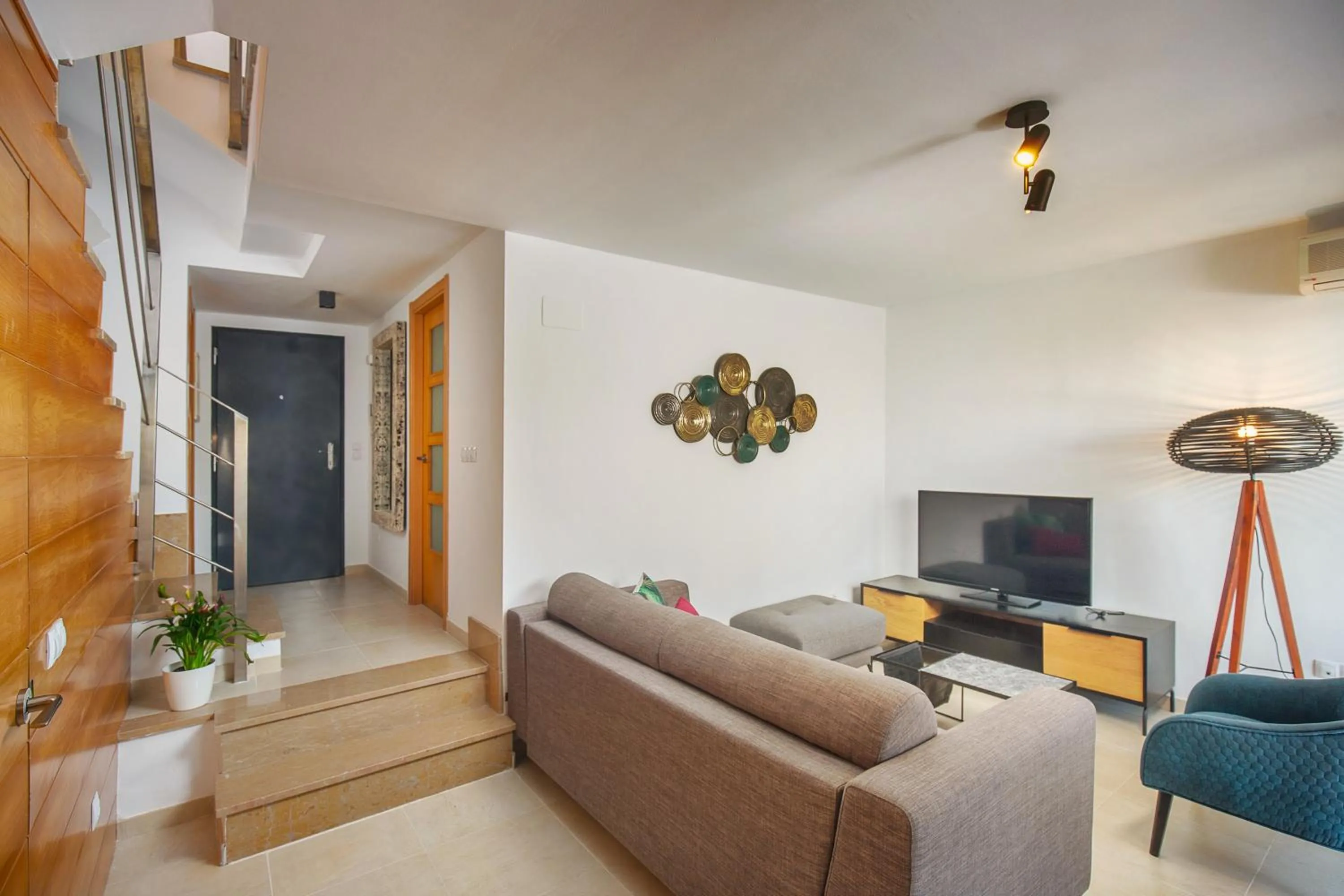 TV and multimedia in Villas Dulcinea