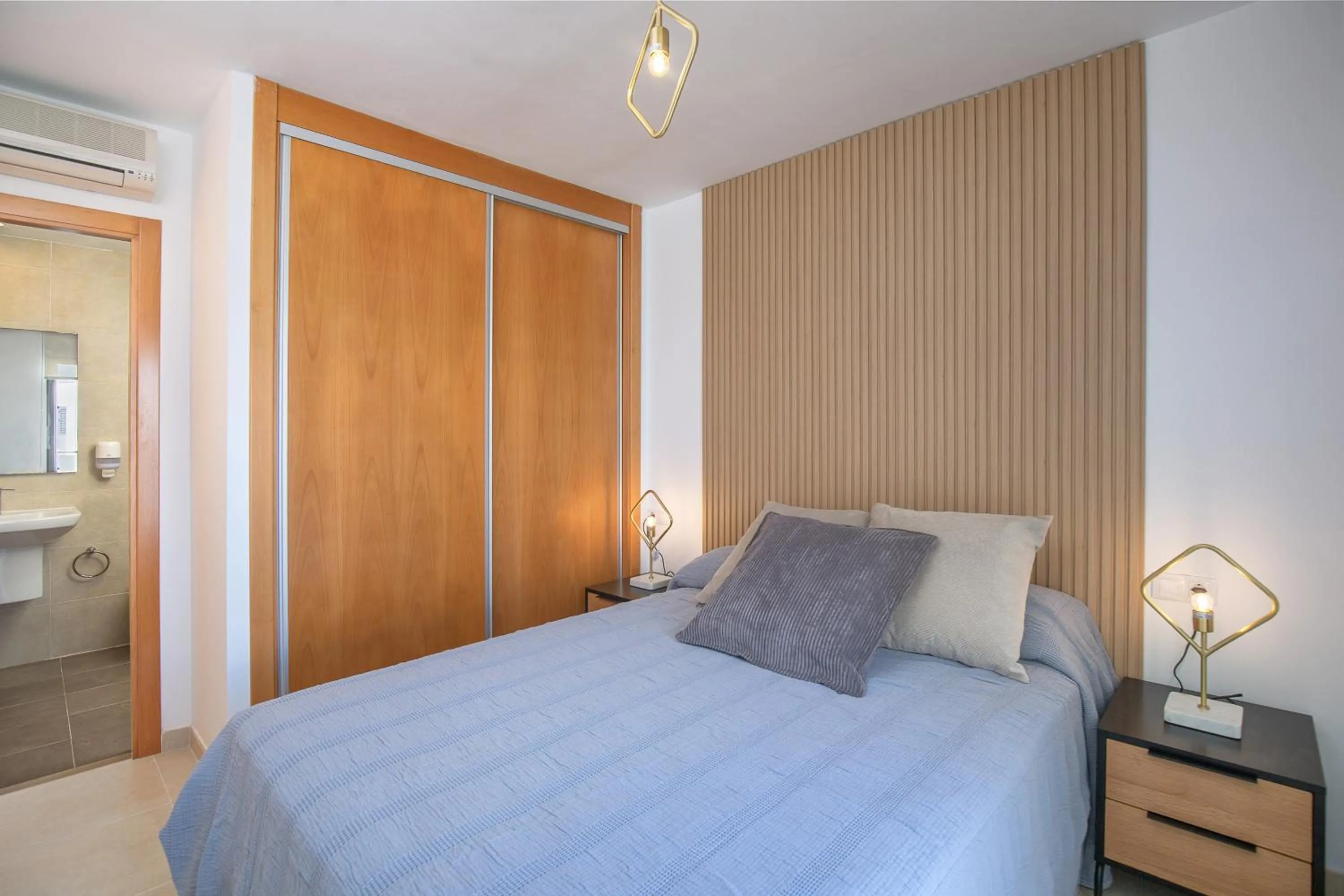 Balcony/Terrace, Bed in Villas Dulcinea