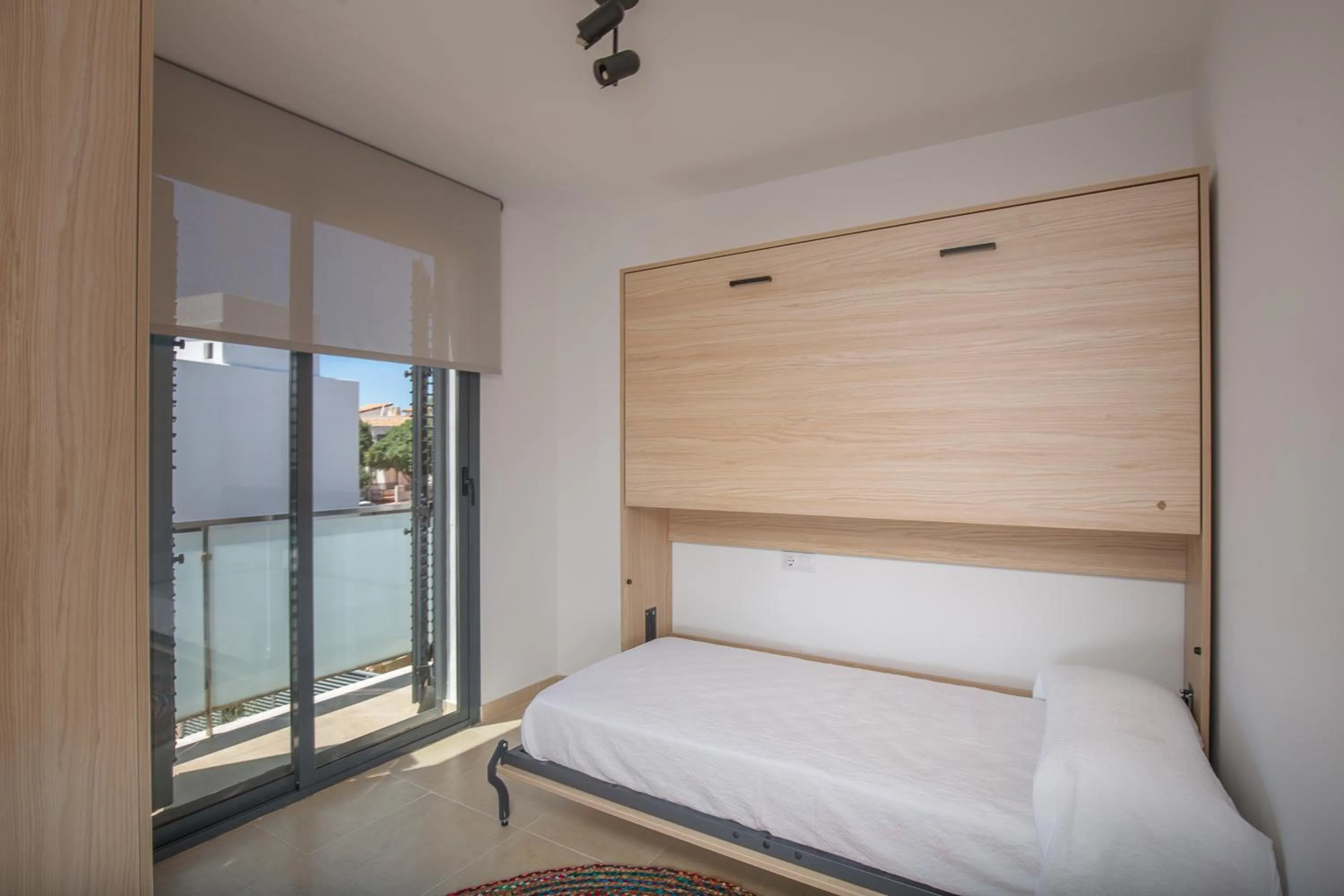 Bedroom, Bed in Villas Dulcinea