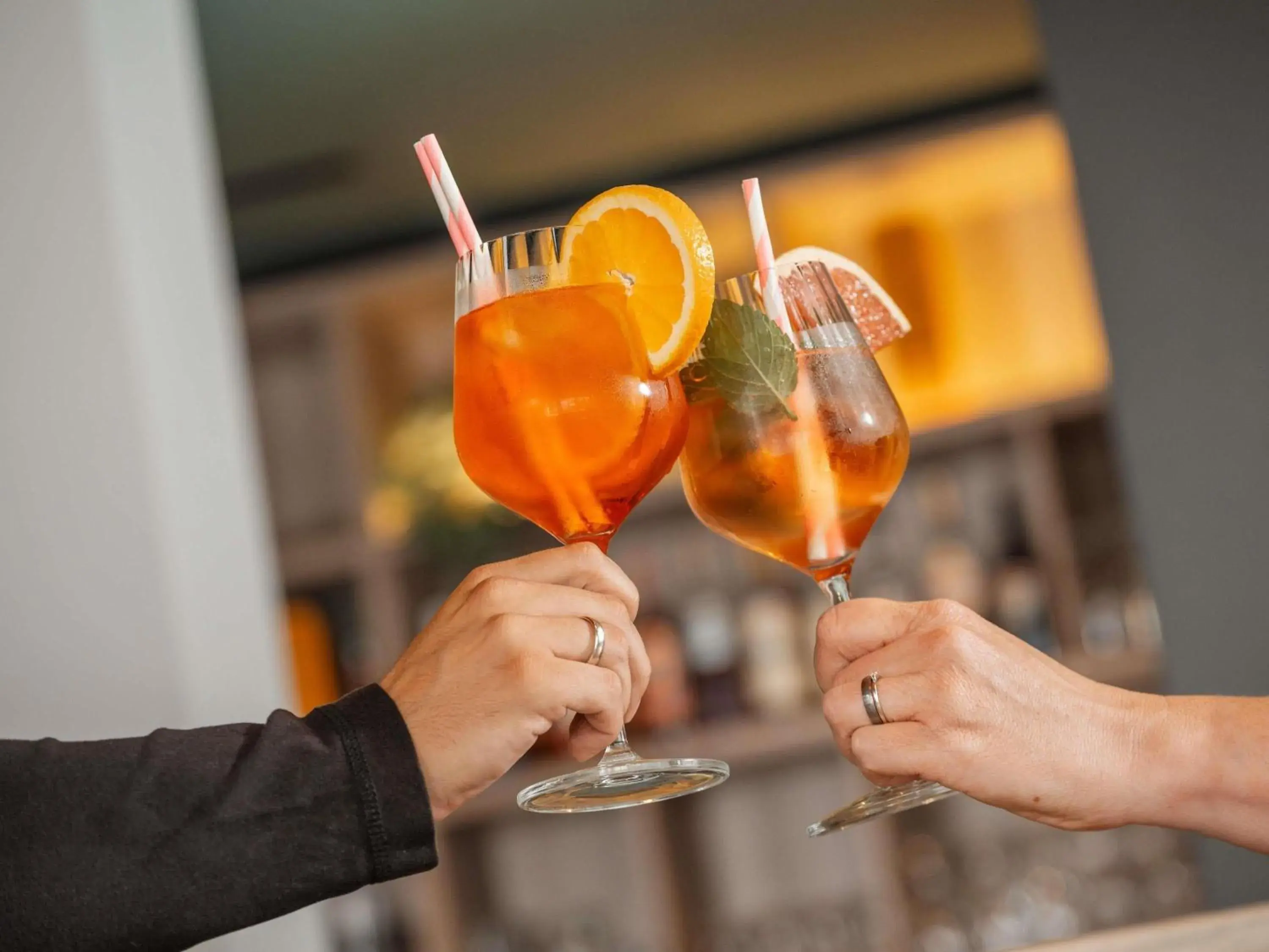 Lounge or bar in ibis Styles Neckarsulm Lounge or bar in ibis Styles Neckarsulm