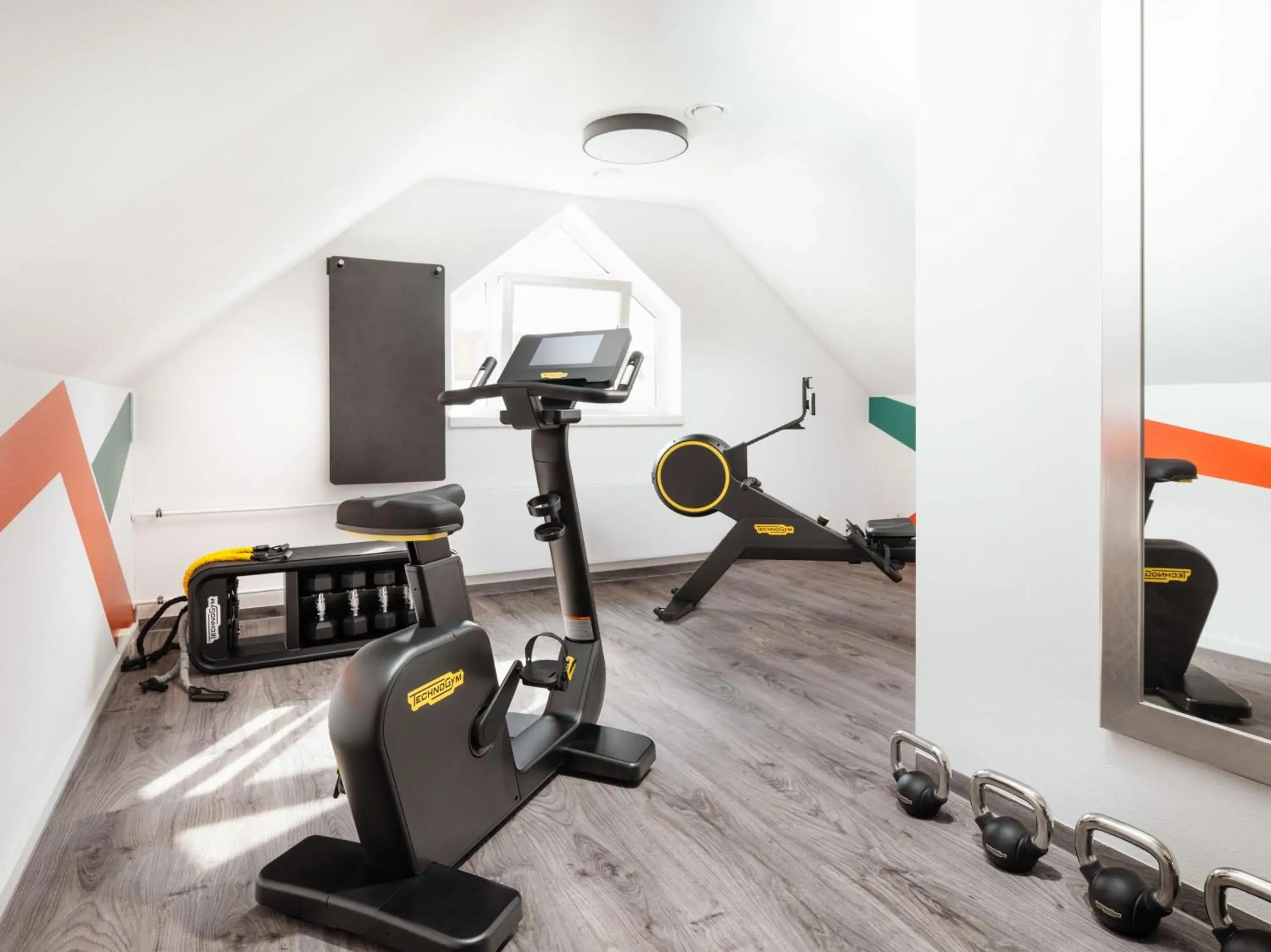 Fitness centre/facilities in ibis Styles Neckarsulm Fitness centre/facilities in ibis Styles Neckarsulm