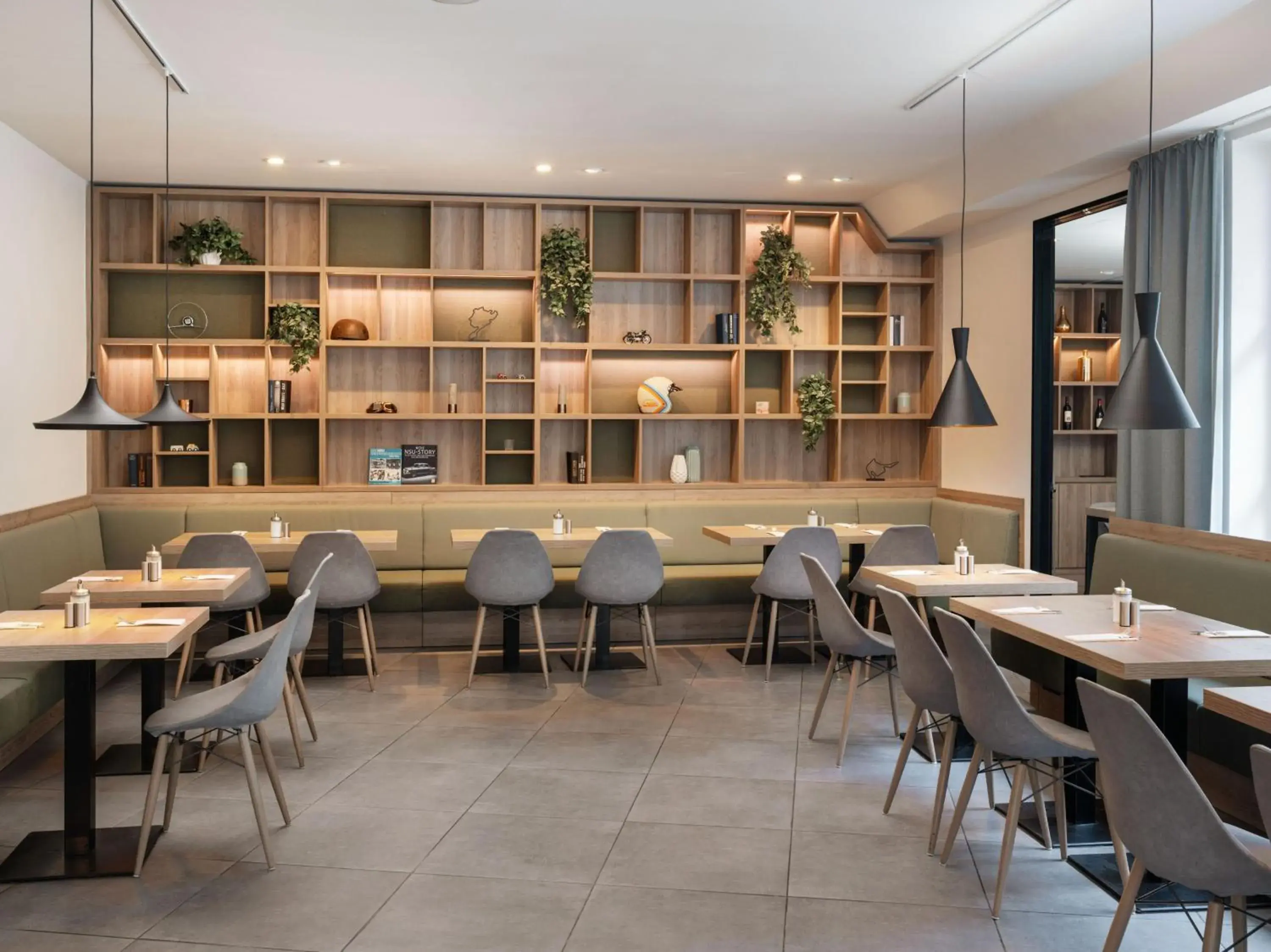 Restaurant/places to eat in ibis Styles Neckarsulm Restaurant/places to eat in ibis Styles Neckarsulm