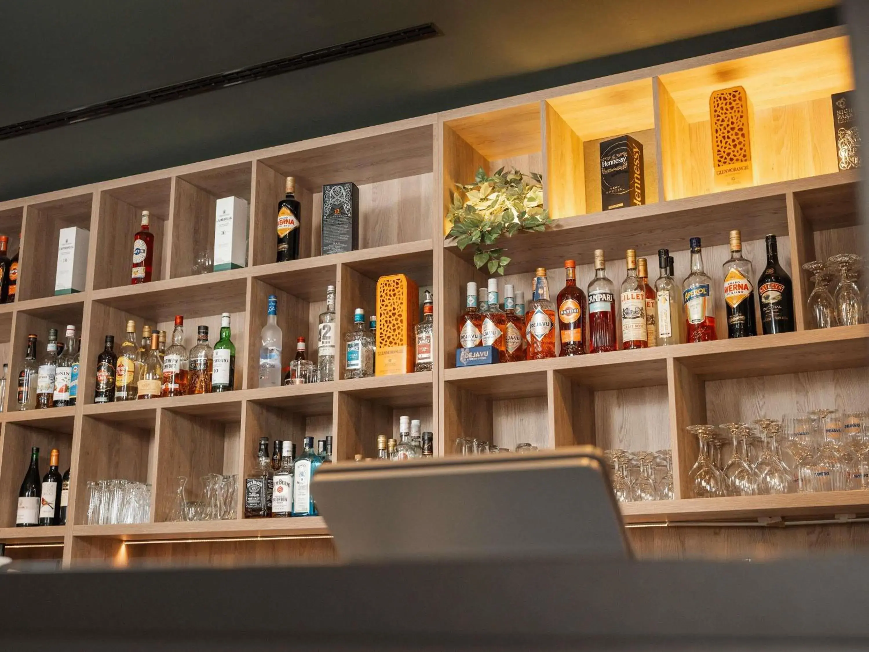 Lounge or bar in ibis Styles Neckarsulm Lounge or bar in ibis Styles Neckarsulm