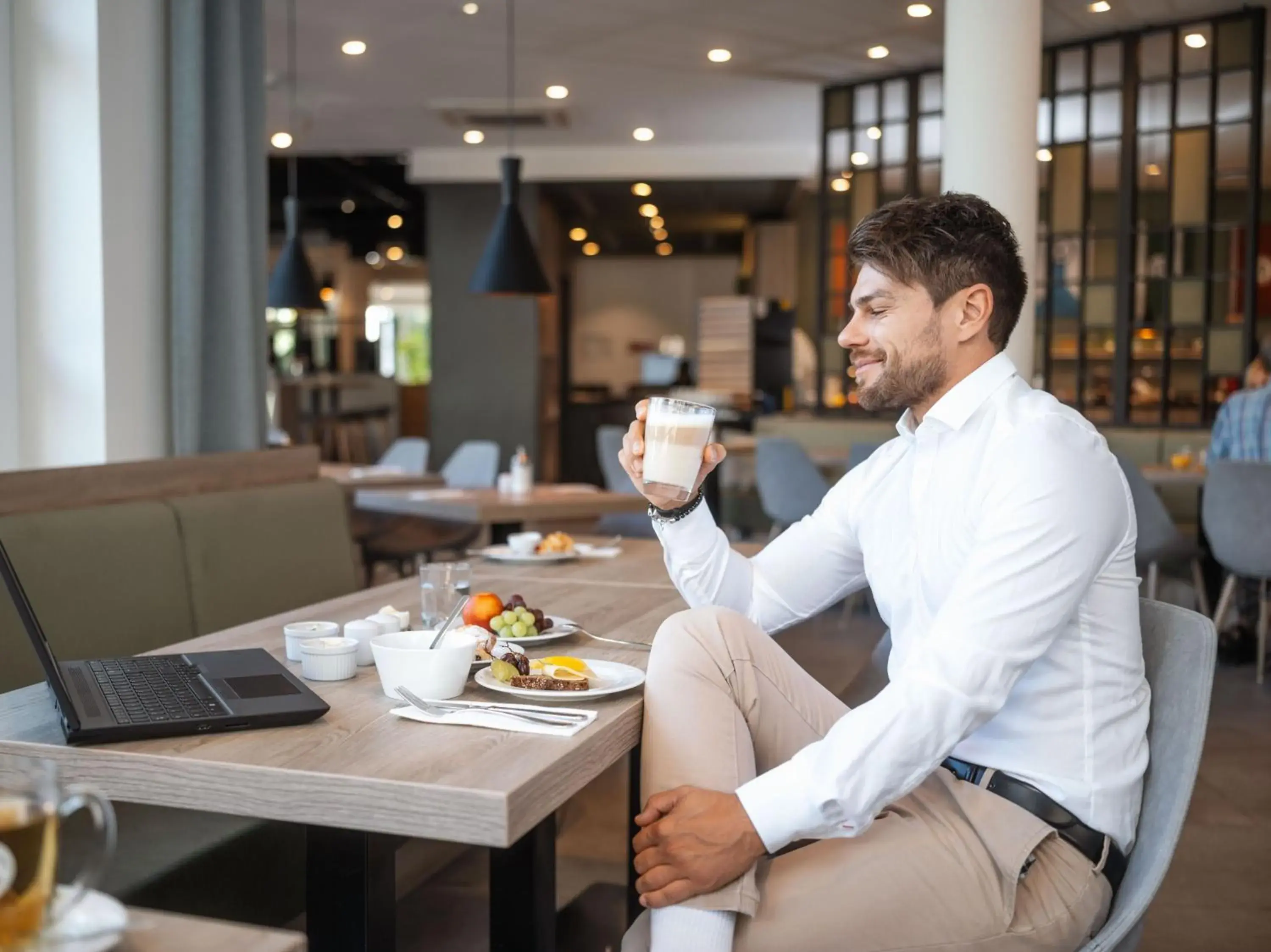 Food and drinks in ibis Styles Neckarsulm Food and drinks in ibis Styles Neckarsulm