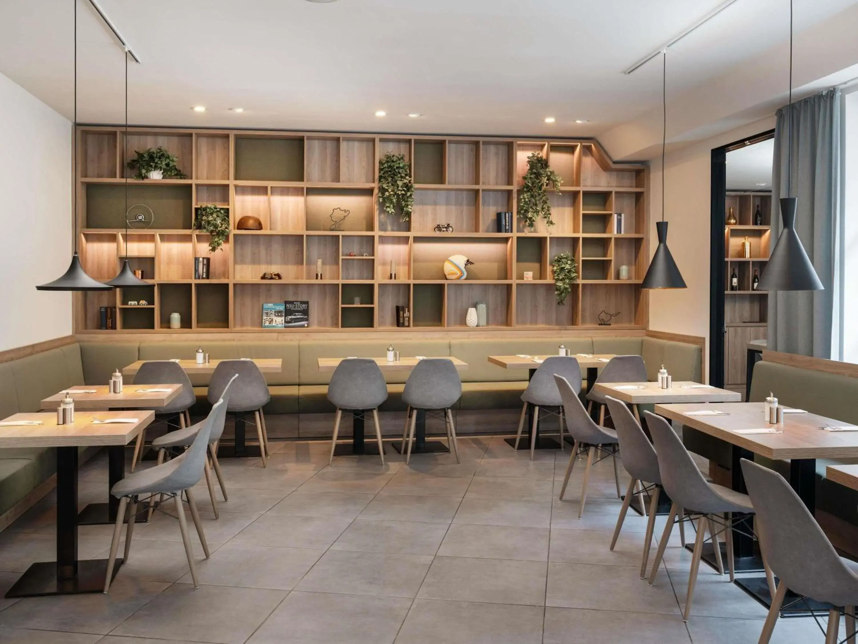 Property building in ibis Styles Neckarsulm Property building in ibis Styles Neckarsulm