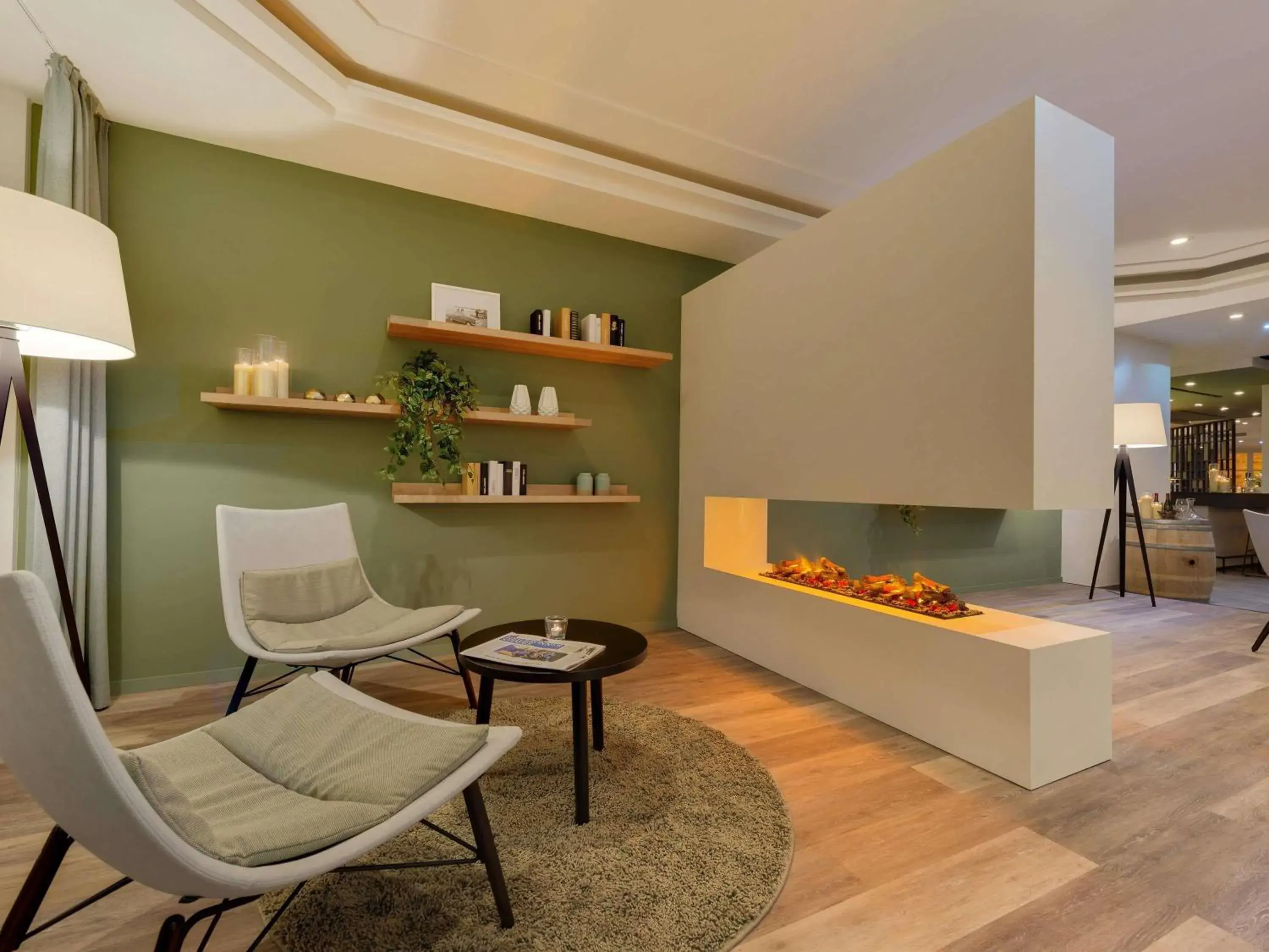 Property building in ibis Styles Neckarsulm Property building in ibis Styles Neckarsulm