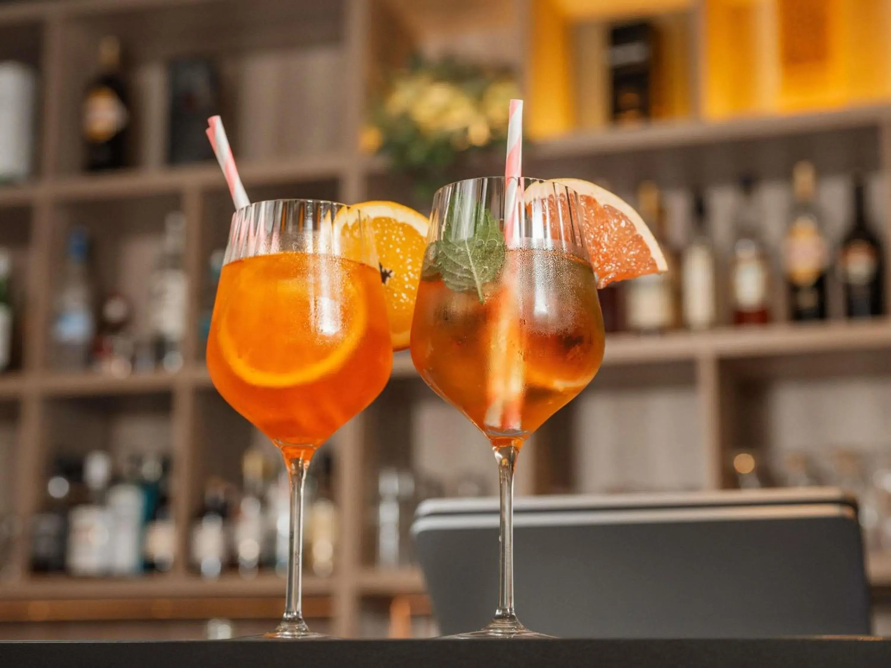 Lounge or bar in ibis Styles Neckarsulm Lounge or bar in ibis Styles Neckarsulm