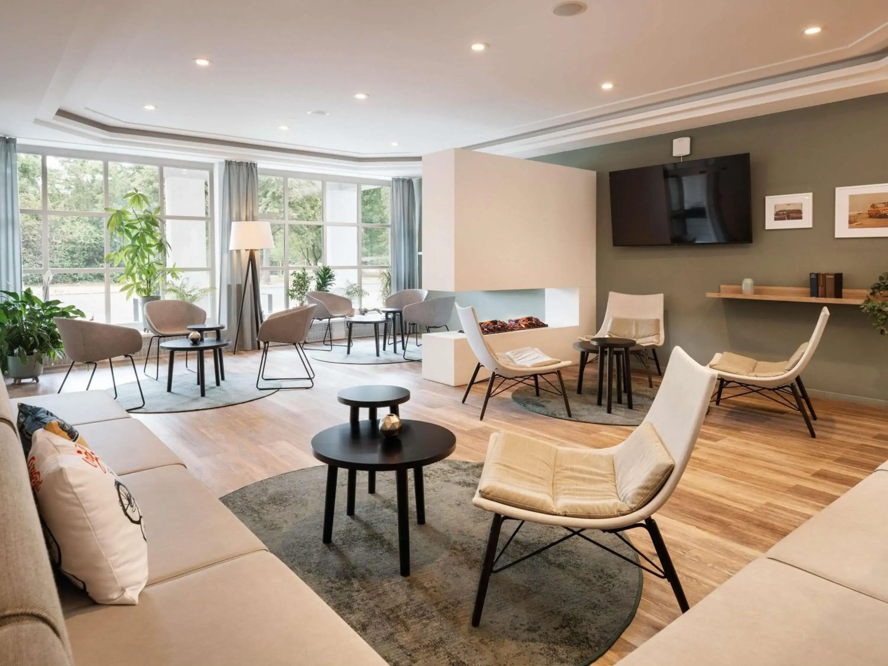 Property building in ibis Styles Neckarsulm Property building in ibis Styles Neckarsulm